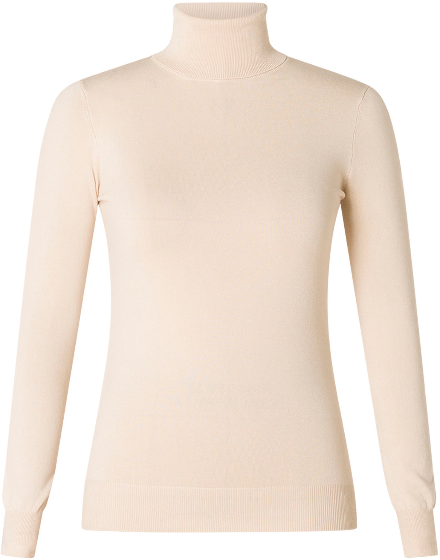 Thumbnail - Base Level Rollkragenpullover "Yuen" mit Viskose