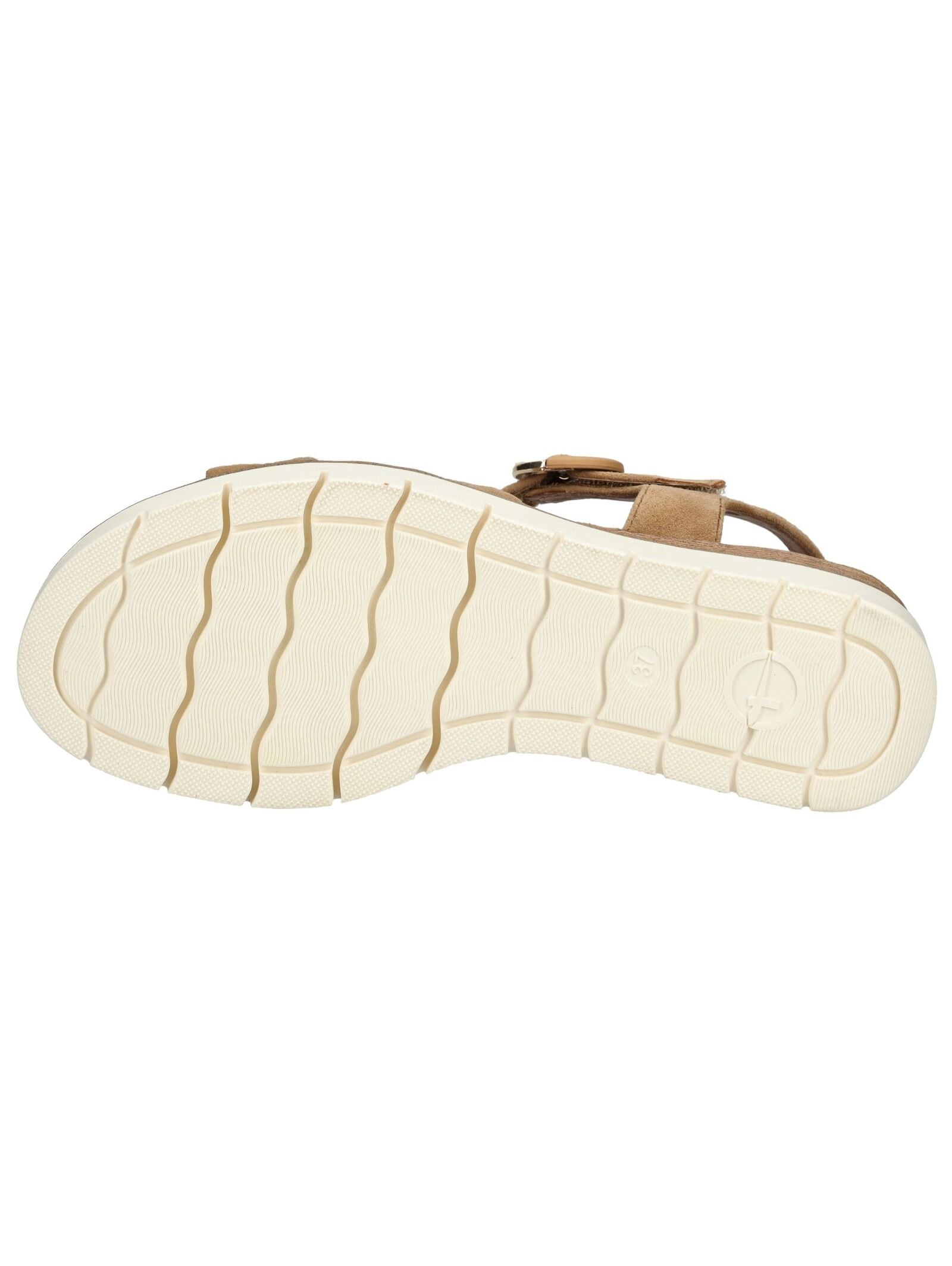 Tamaris Riemchensandale »Tamaris Sandalen Veloursleder«