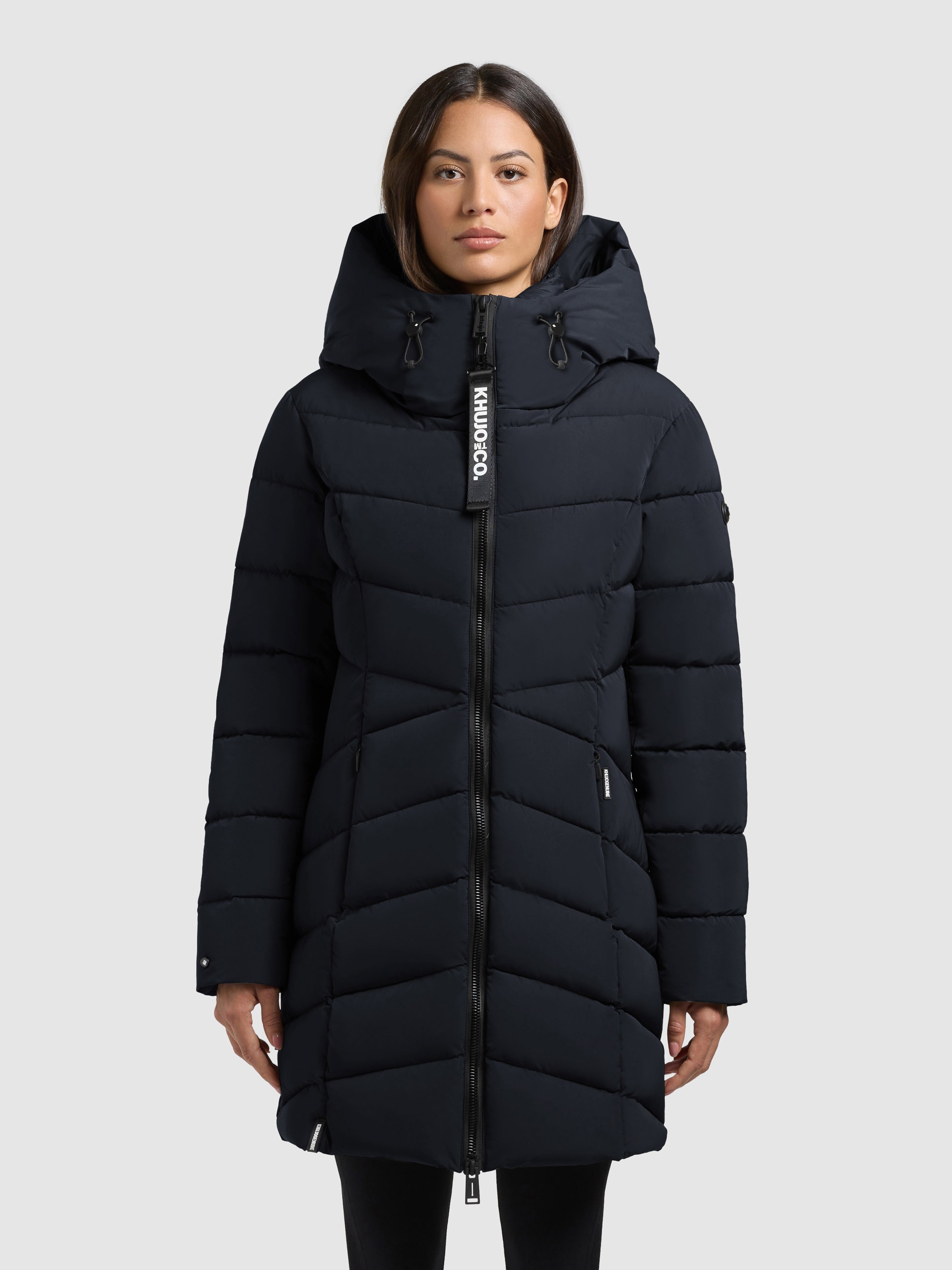 khujo Steppmantel »DIER«