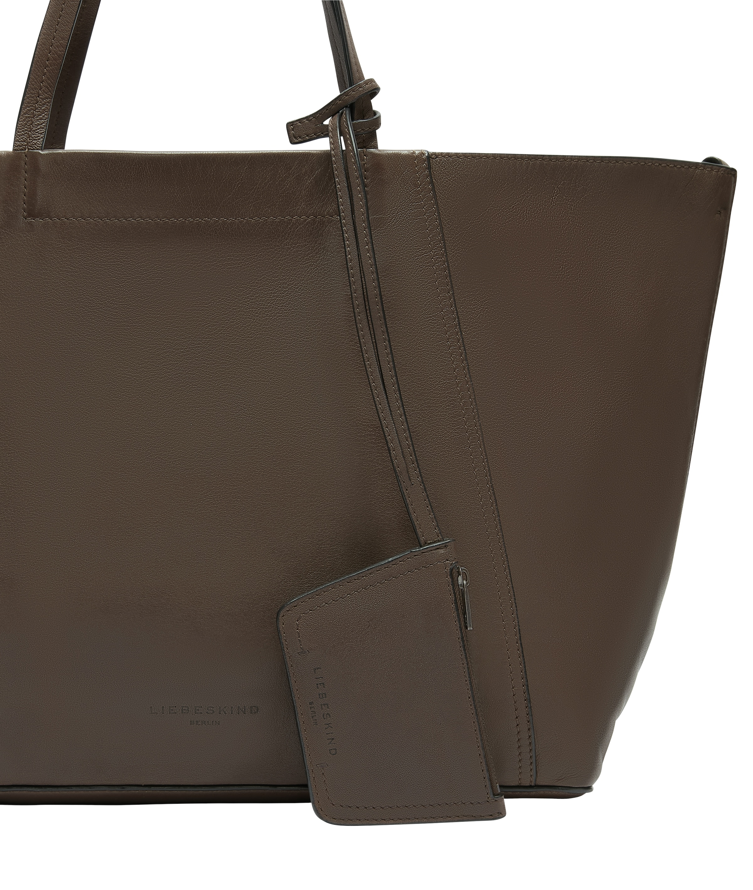 Liebeskind Berlin Shopper »Shopper L CHUDY SHEEP NATURAL«