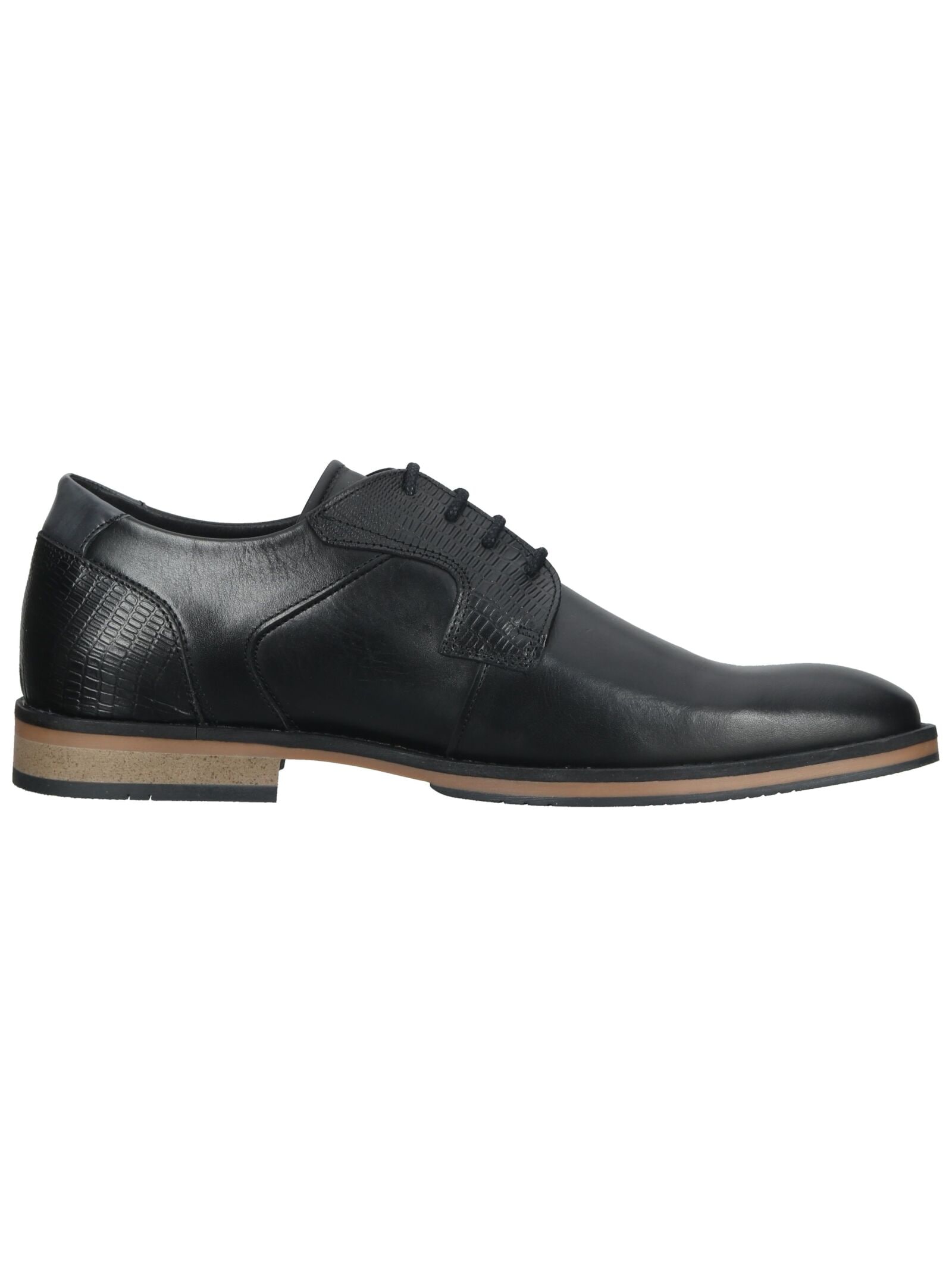 Bullboxer Schnürschuh »Bullboxer Businessschuhe Leder«