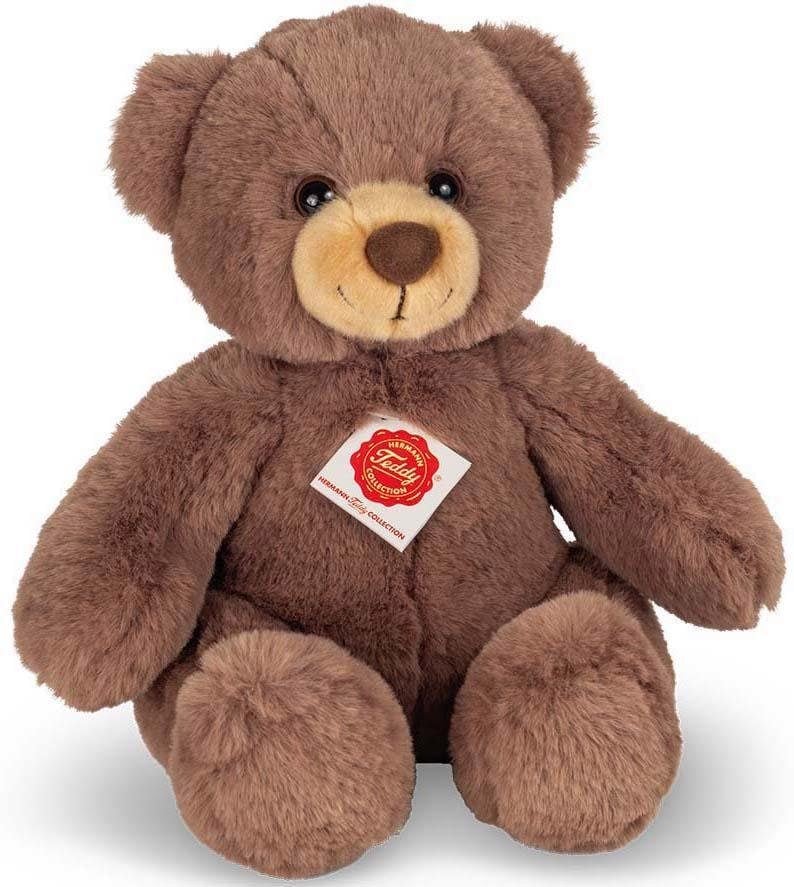 Teddy Hermann® Kuscheltier »Teddybär schokobraun, 30 cm«