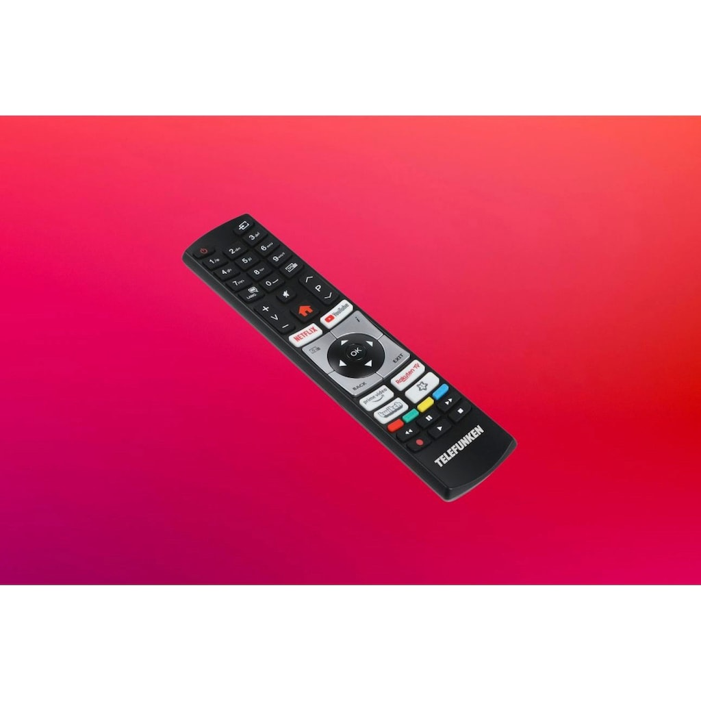 Telefunken LED-Fernseher »OS-32H500I«, 80 cm/32 Zoll, HD-ready, Smart-TV