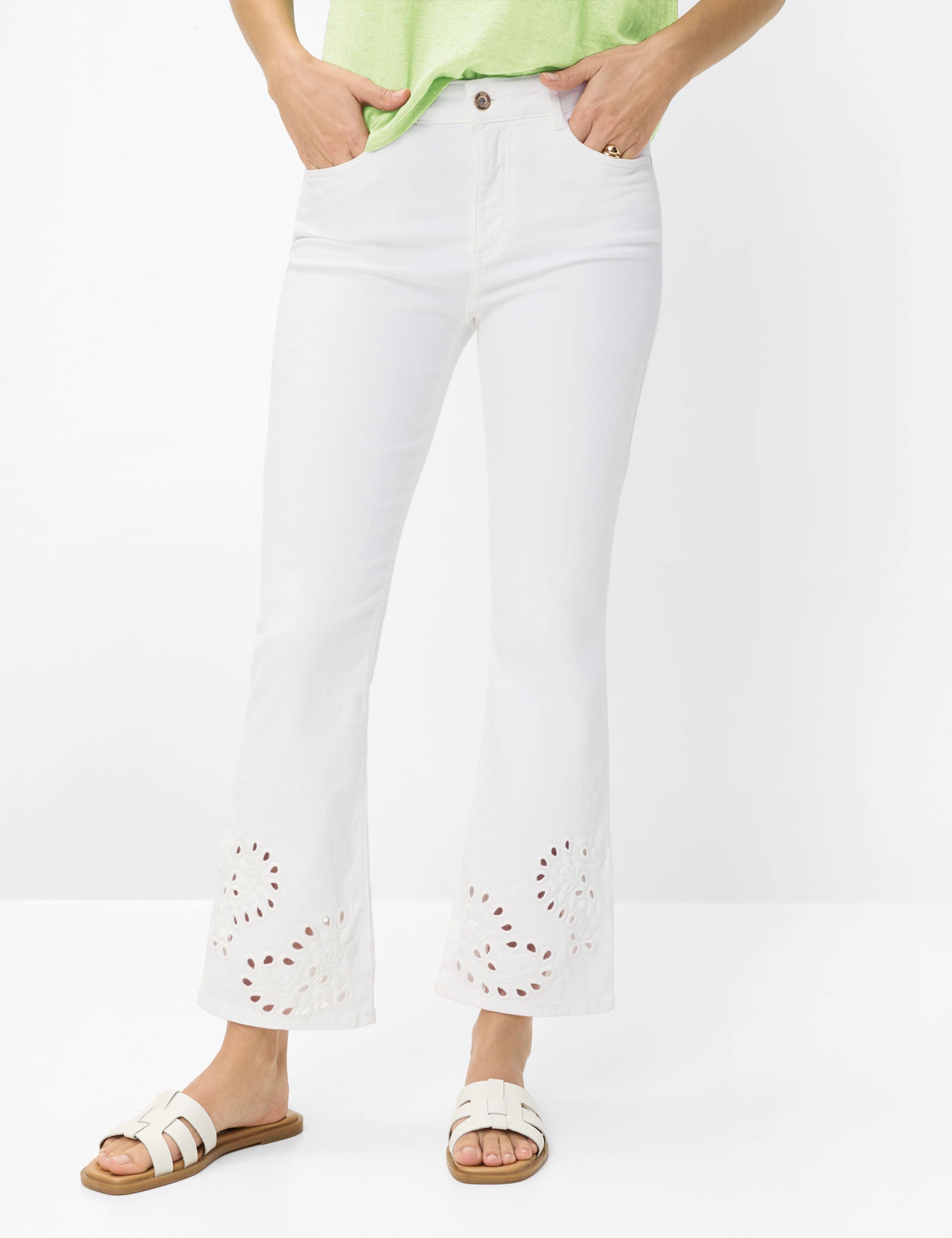 Brax 5-Pocket-Jeans "Style SHAKIRA S BOOT"