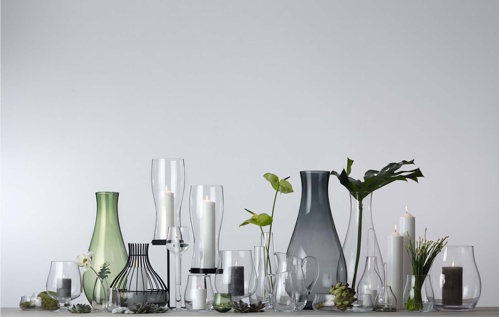 LEONARDO Windlicht »Windlicht Giardino ø 27.3cm transparent«