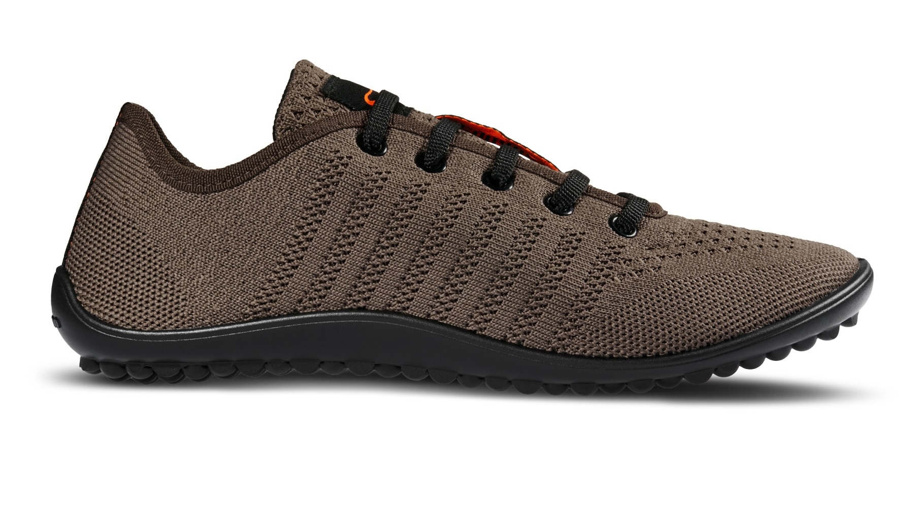 Leguano Barfußschuh »GO«, mit praktischer Schnürung, Freizeitschuh, Halbschuh, Schnürschuh