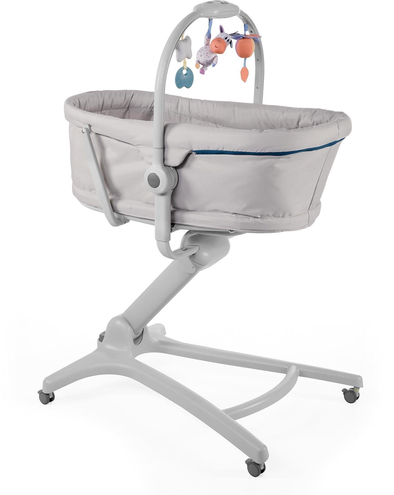 Chicco Kombihochstuhl »Baby Hug 4 in 1 Glacia...