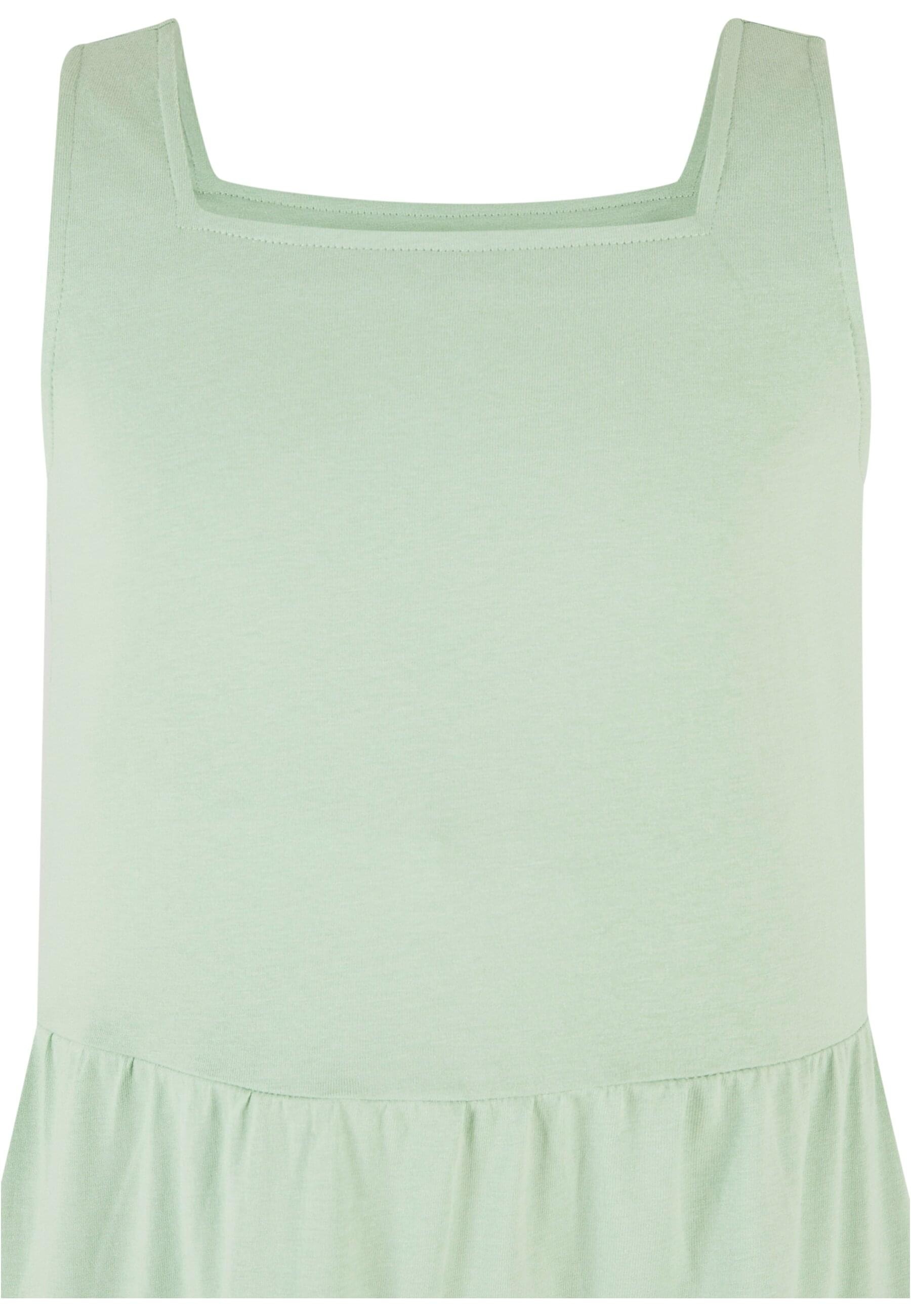 Thumbnail - URBAN CLASSICS Shirtkleid "Urban Classics Damen Girls 7/8 Length Valance Summer Dress" 1 Stk. tlg.