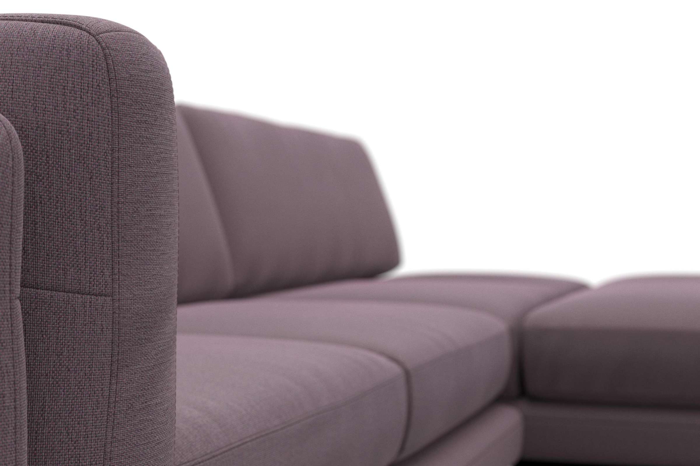 machalke® Ecksofa »vivien, L-Form«