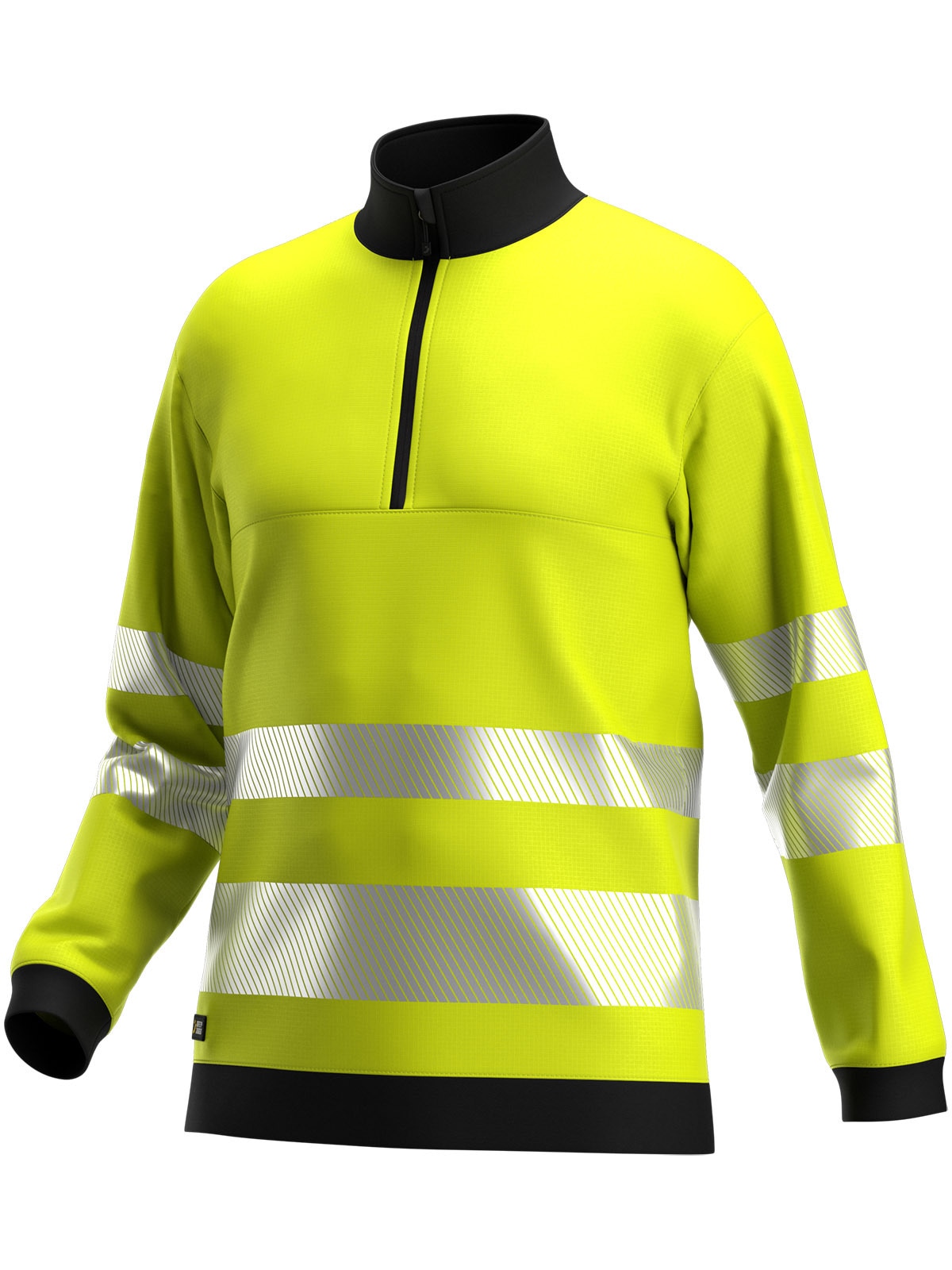 Safety Jogger Works Kapuzensweatjacke "Bekleidung 012559 Safety Jogger Scut günstig online kaufen