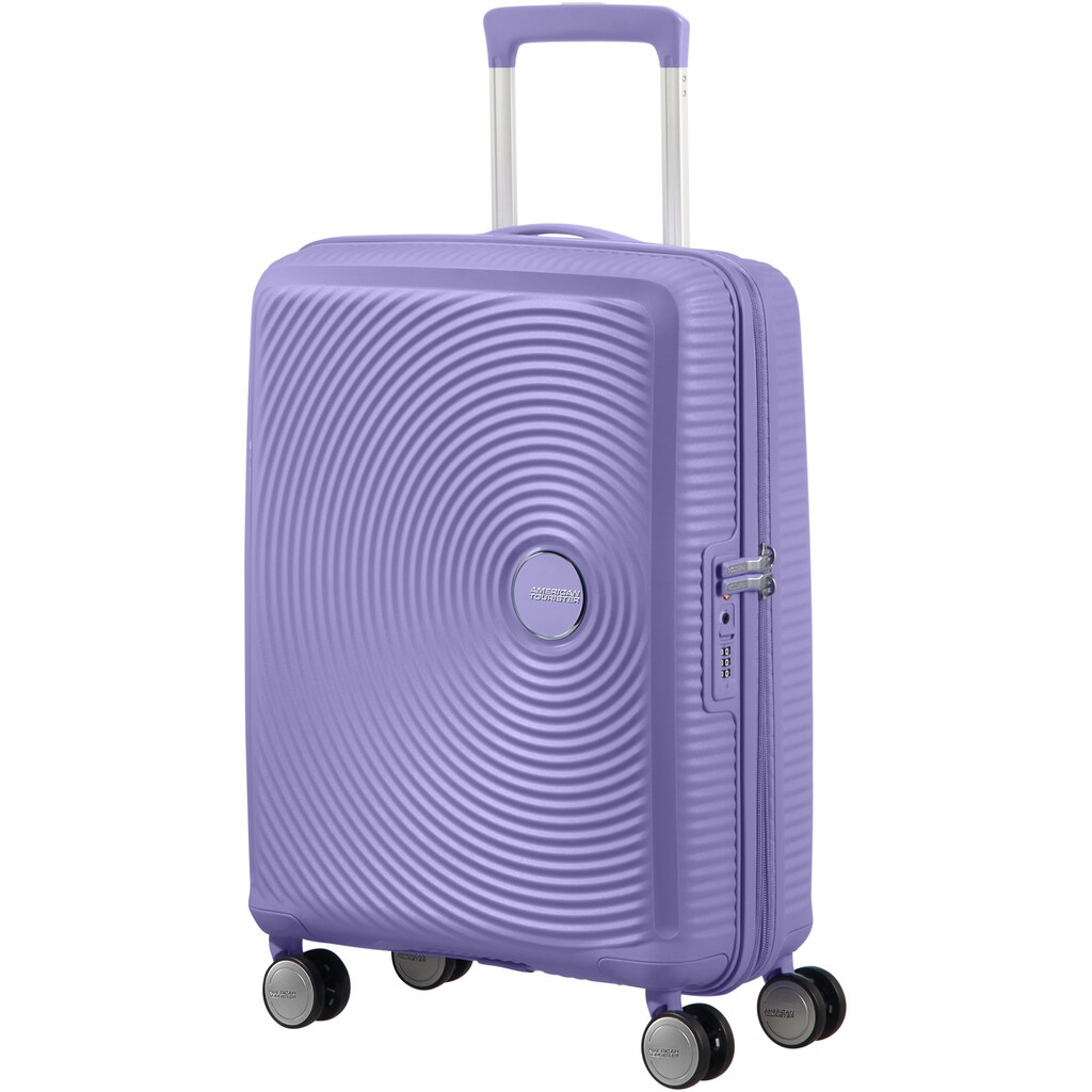 American Tourister® Hartschalen-Trolley »Soundbox, 55 cm«, 4 Rollen