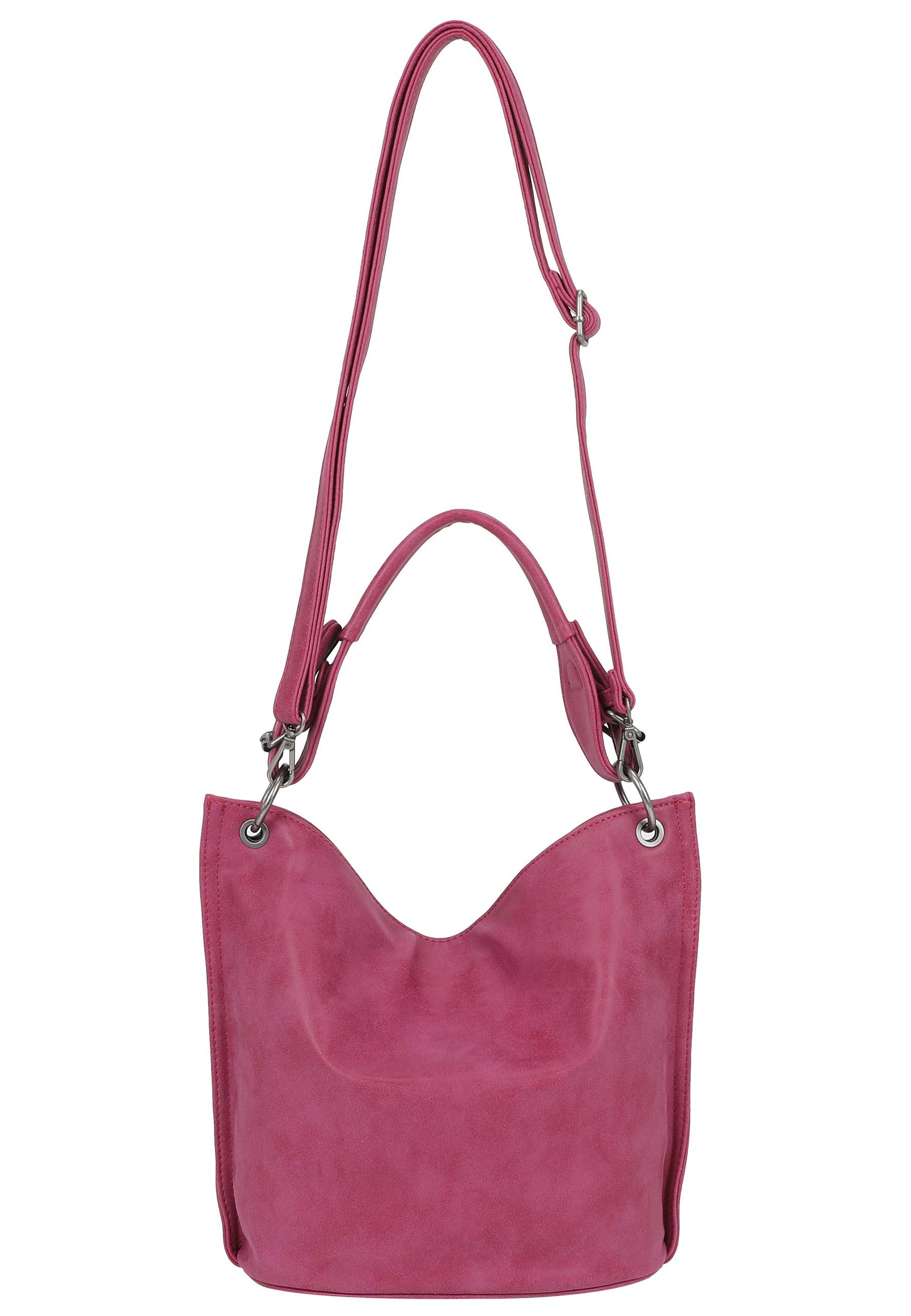 Fritzi aus Preußen Schultertasche »Fritzi31N« aus veganen Materialien