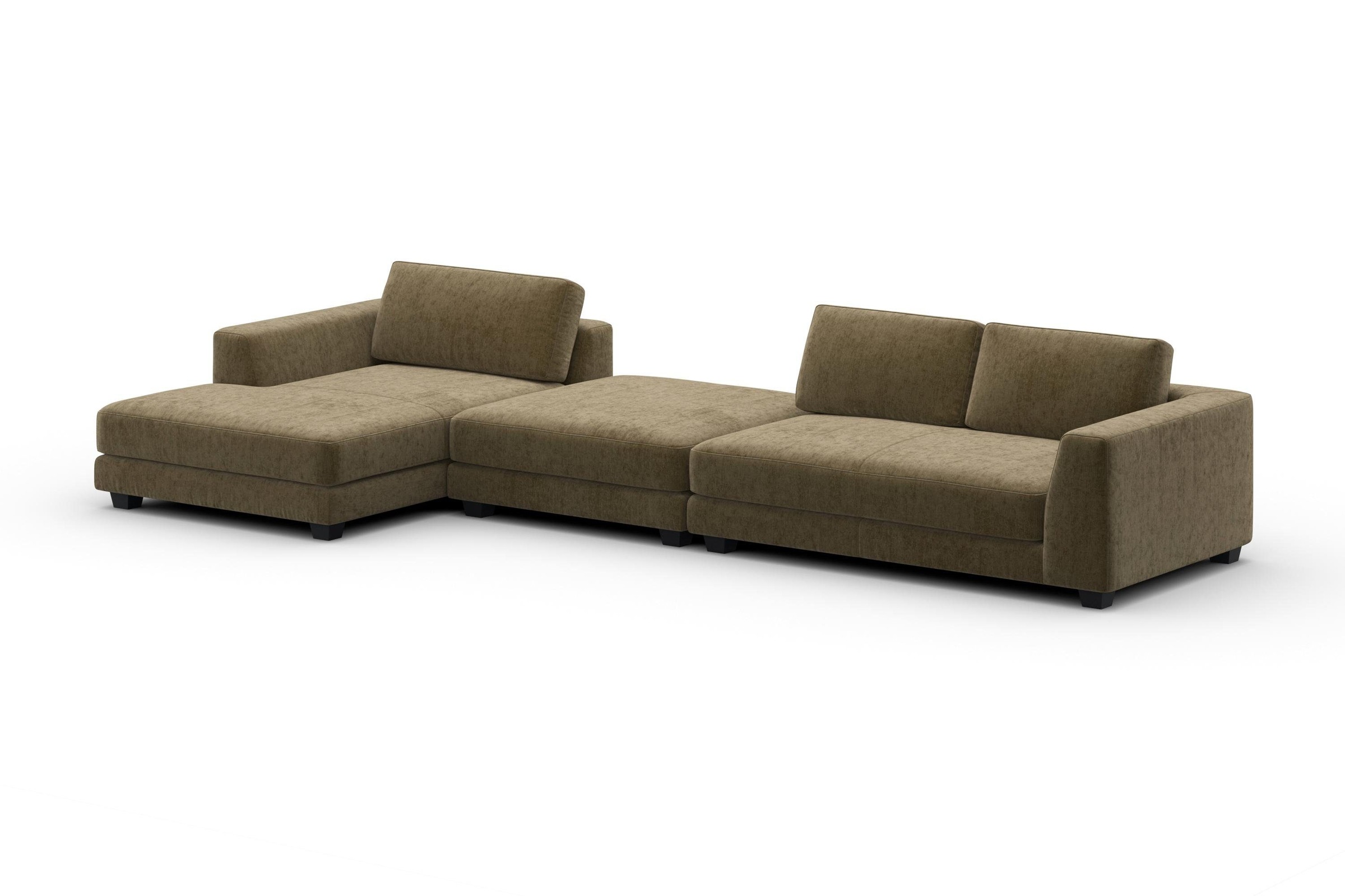 machalke® Ecksofa »atoll, L-Form«