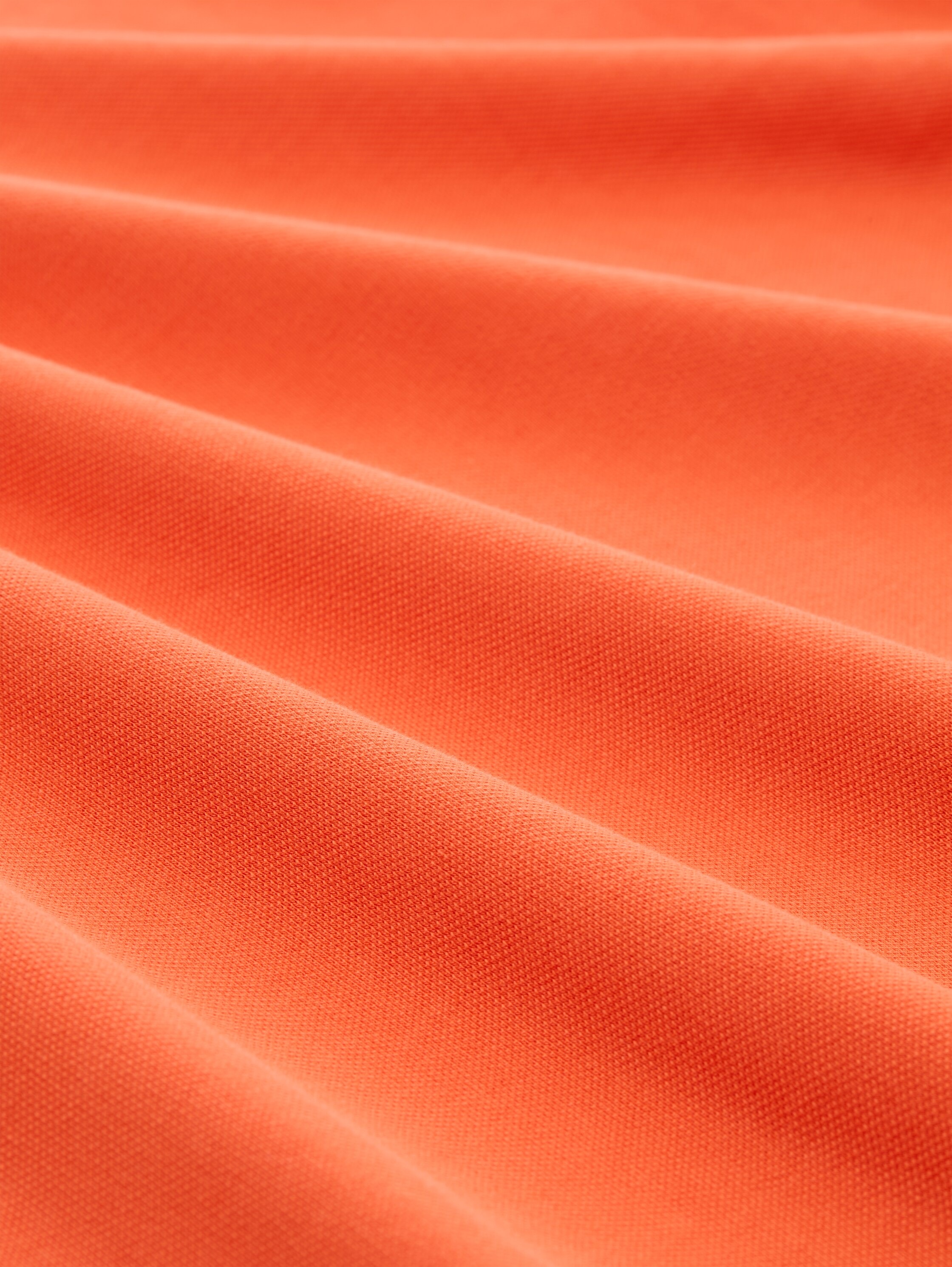 TOM TAILOR Poloshirt mit Logo Stickerei