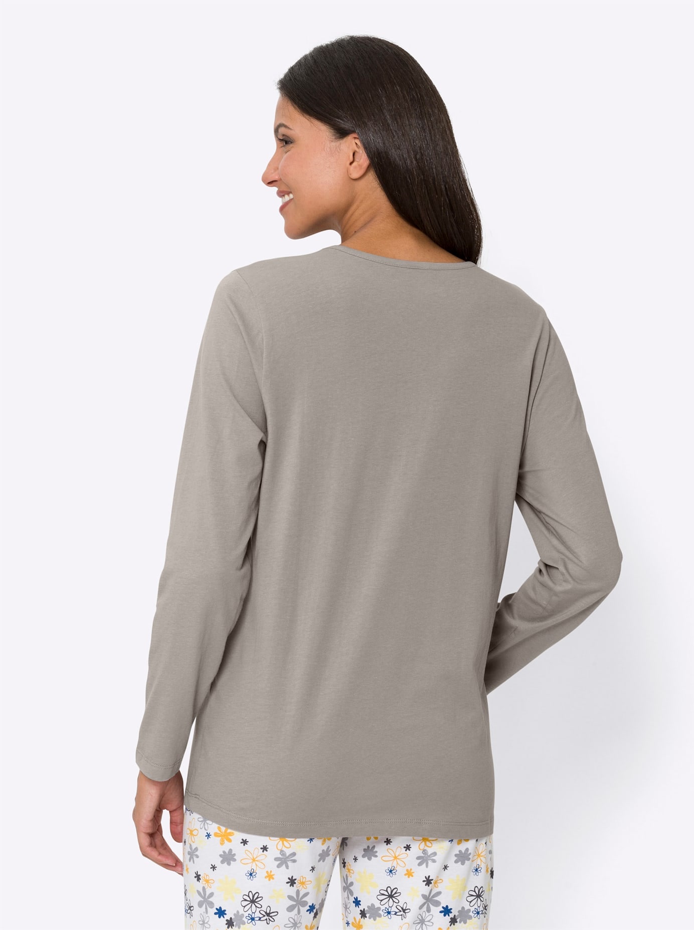 Schlafanzug-Shirt