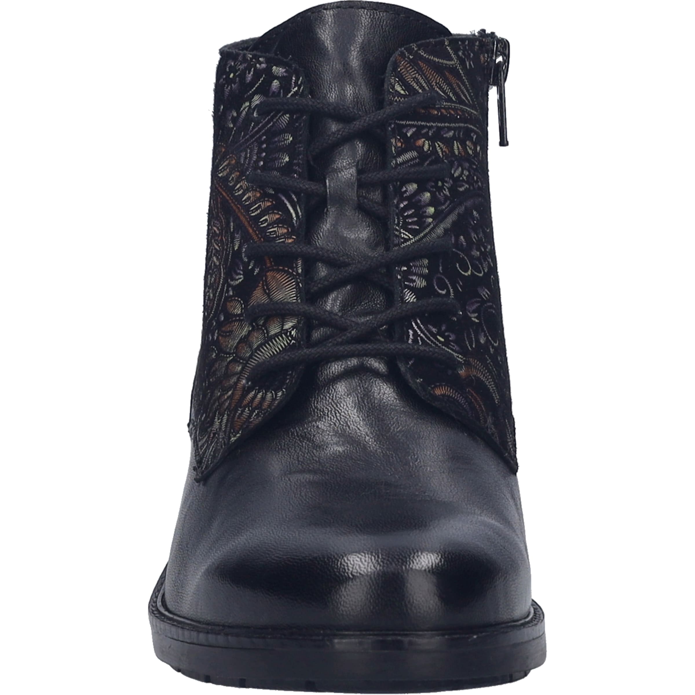Josef Seibel Stiefelette »Kate 16, schwarz-multi«