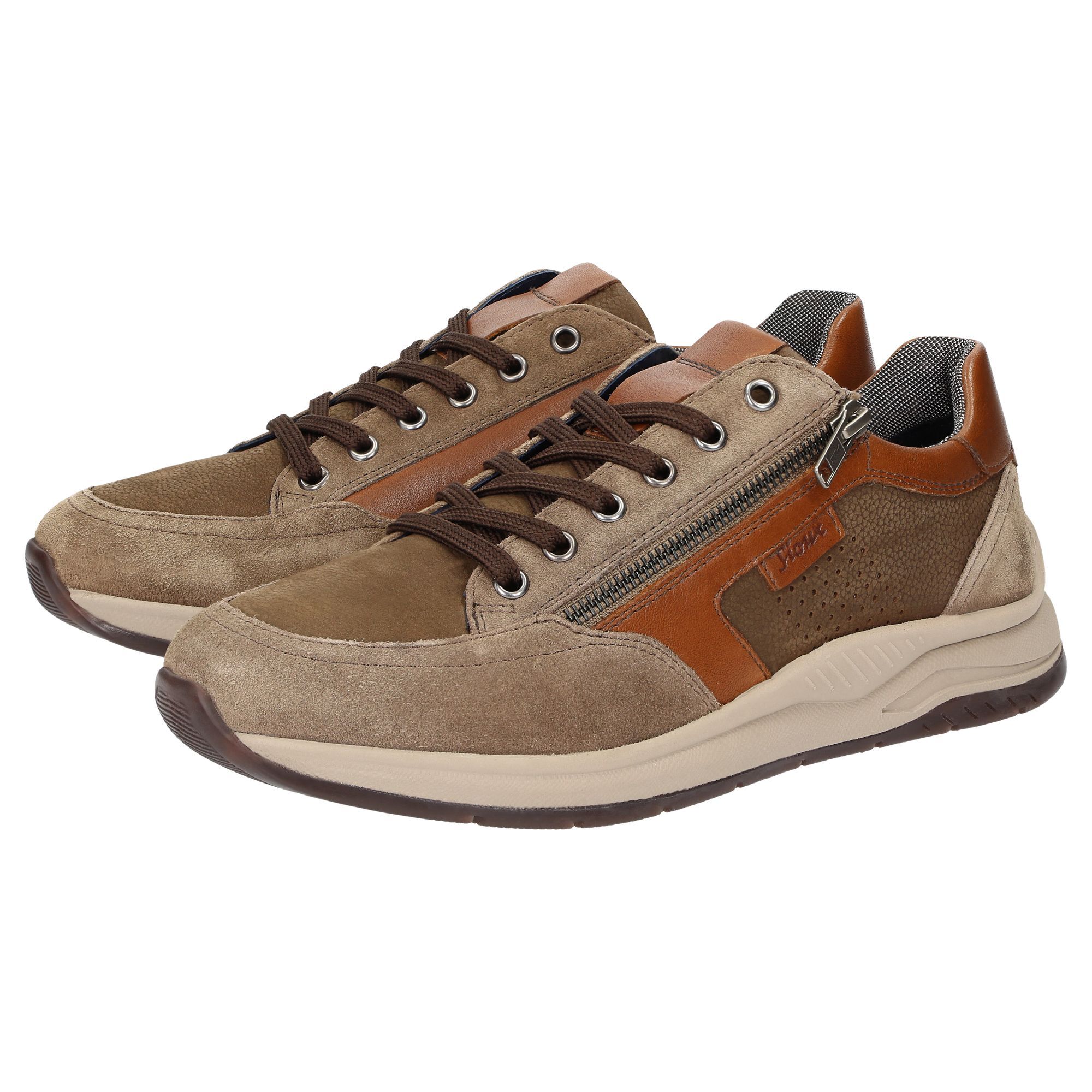 SIOUX Sneaker "Turibio-702-J"