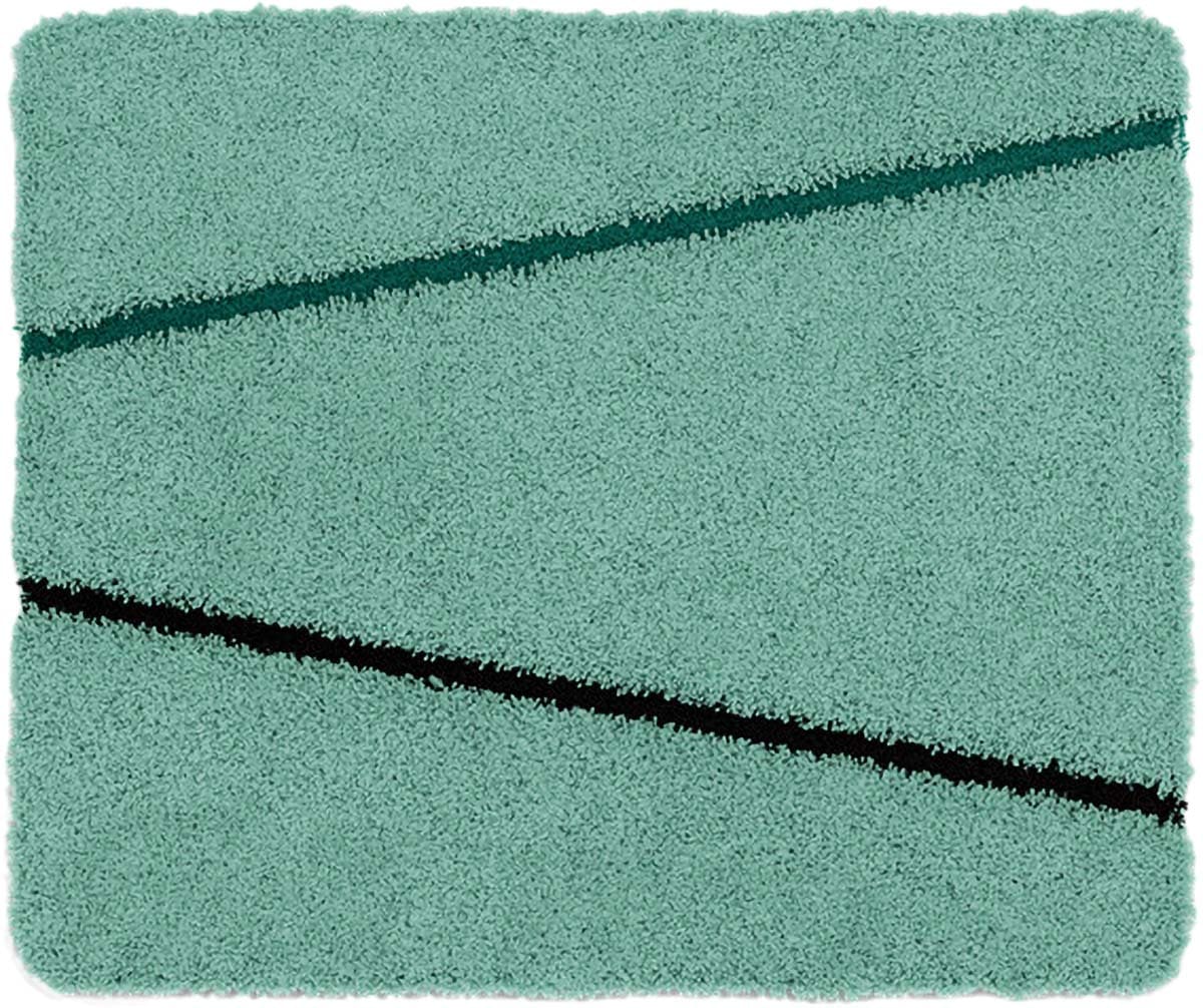 Batex Badematte »Vedia«, rutschhemmend beschichtet, fußbodenheizungsgeeignet, extra weiches und pflegeleichtes Garn
