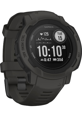 Smartwatch »INSTINCT 2«, (Garmin)