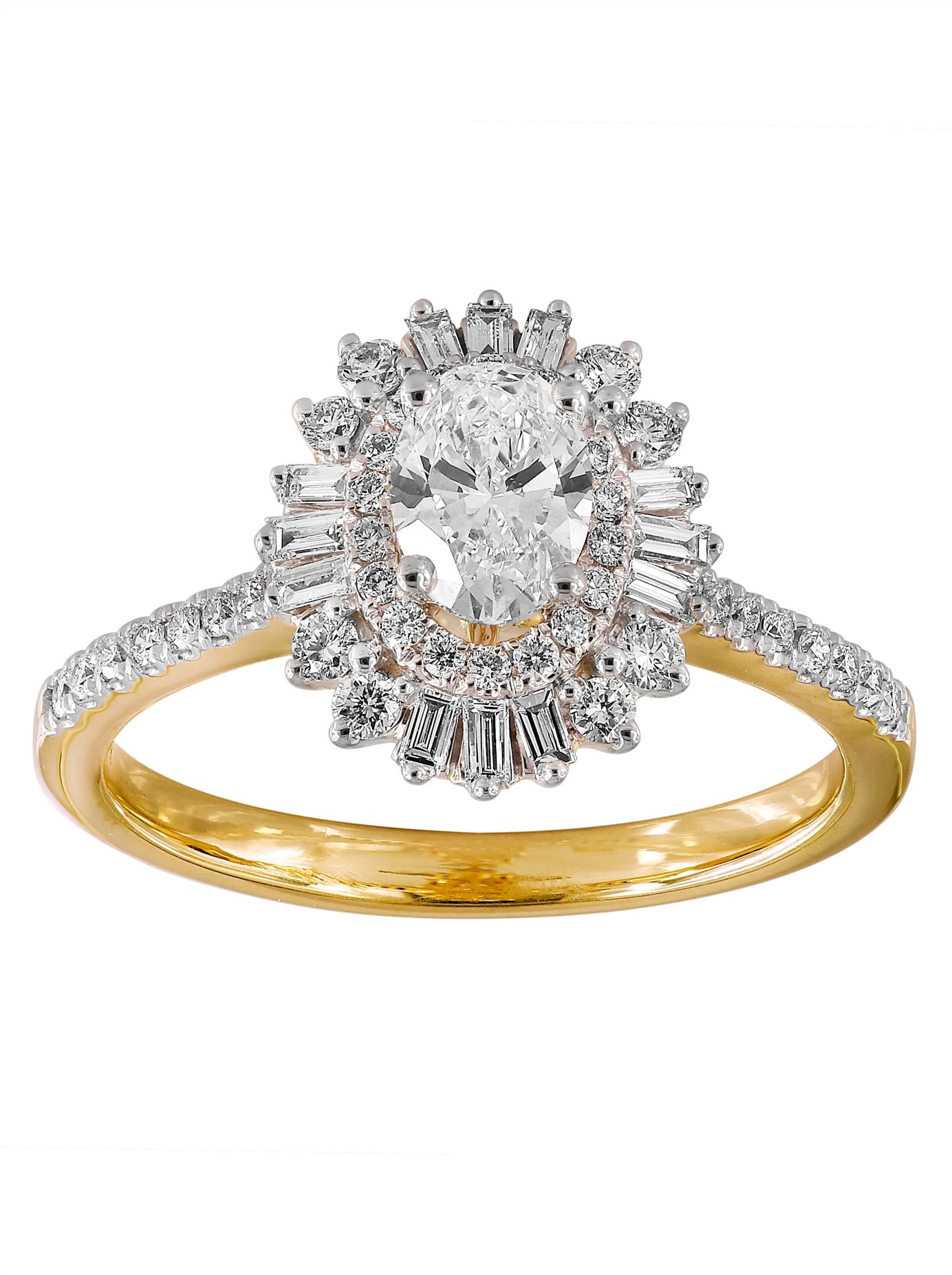 Lady Fingerring, (1 tlg.)