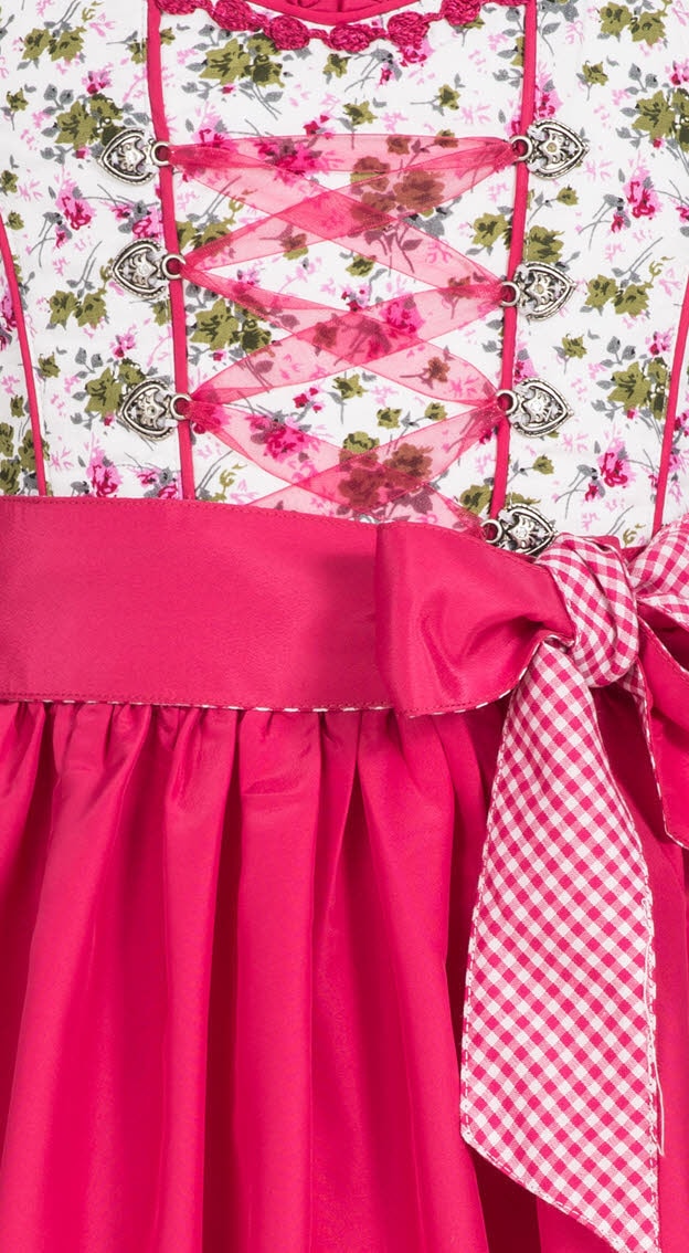 Nübler Dirndl »Kinderdirndl 3-teilig Natalie«