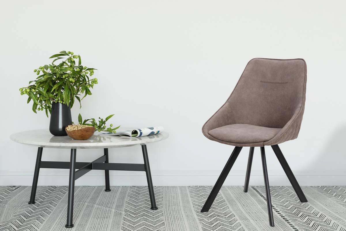 Kayoom Stuhl "Cowboy 110 2er-Set, Esszimmerstuhl Rücken und Sitz angenehm g günstig online kaufen