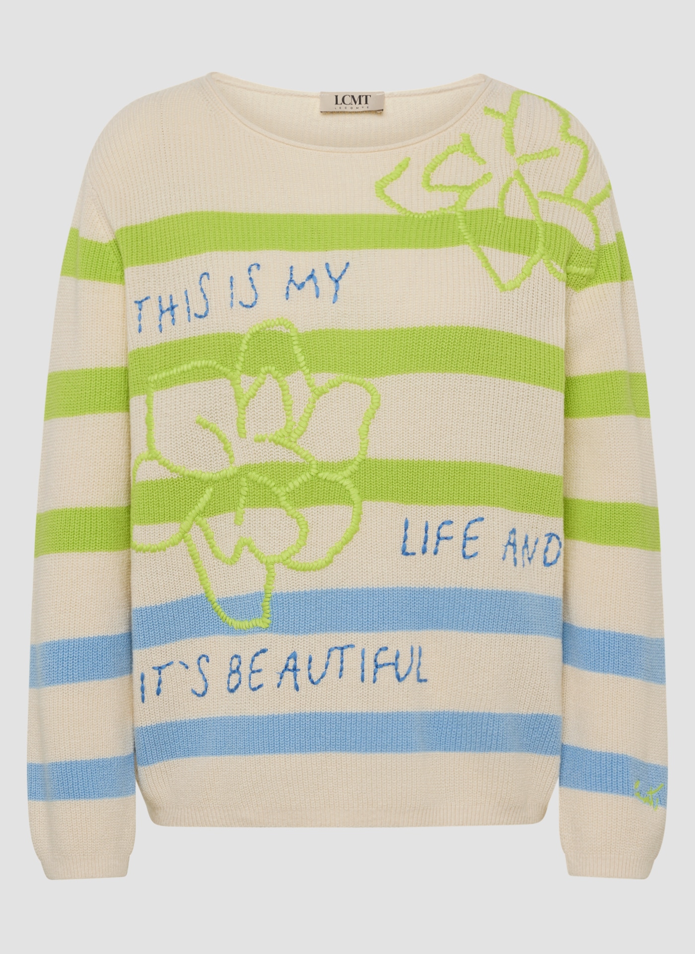 LeComte Strickpullover »Pullover«