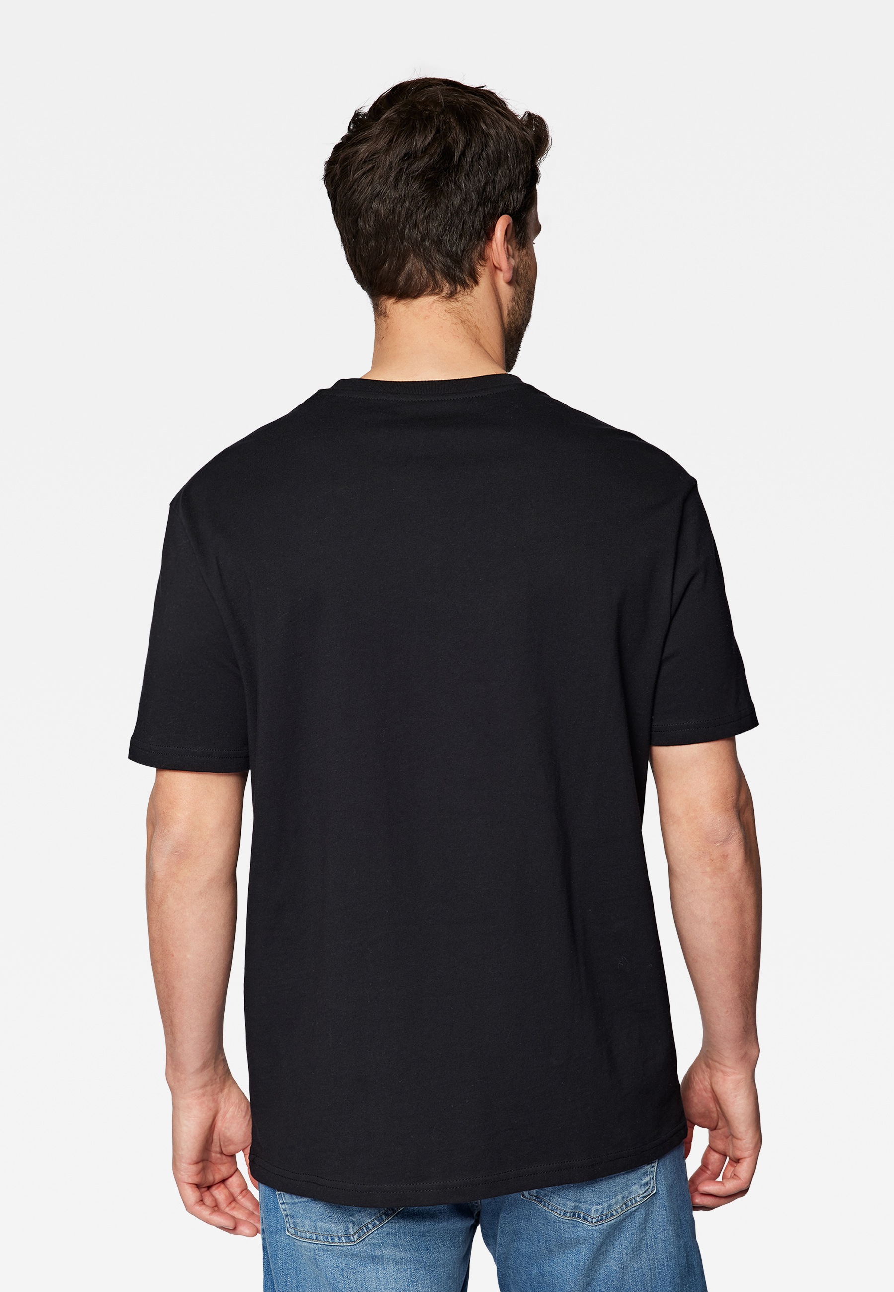 Mavi Oversize-Shirt »SHORT SLEEVE TEE« Oversize