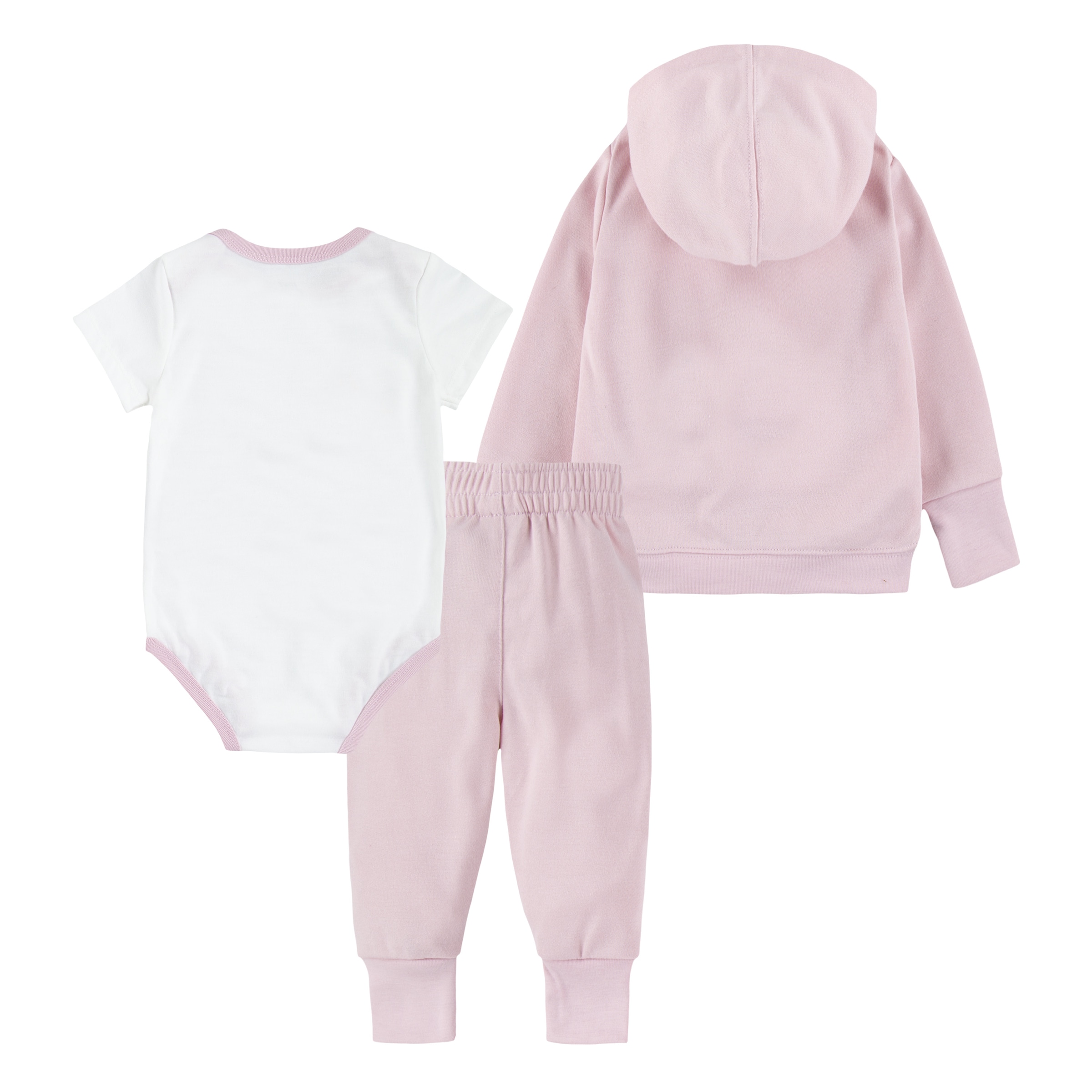Nike Sportswear Neugeborenen-Geschenkset »NKN SUSTAINABLE 3PC FZ SET«, für Babys