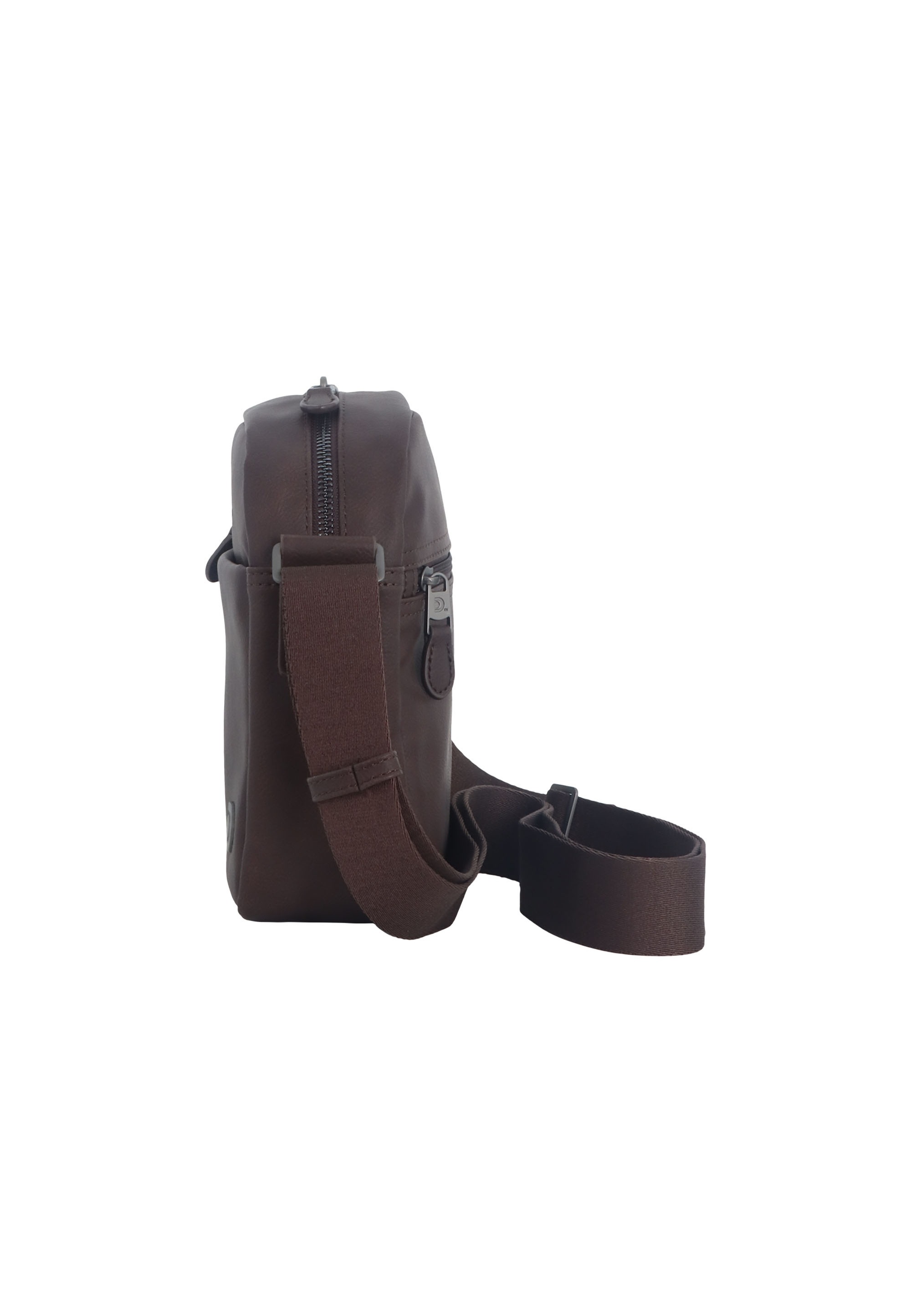 Discovery Schultertasche »Heritage«, mit Metall-D-Logo