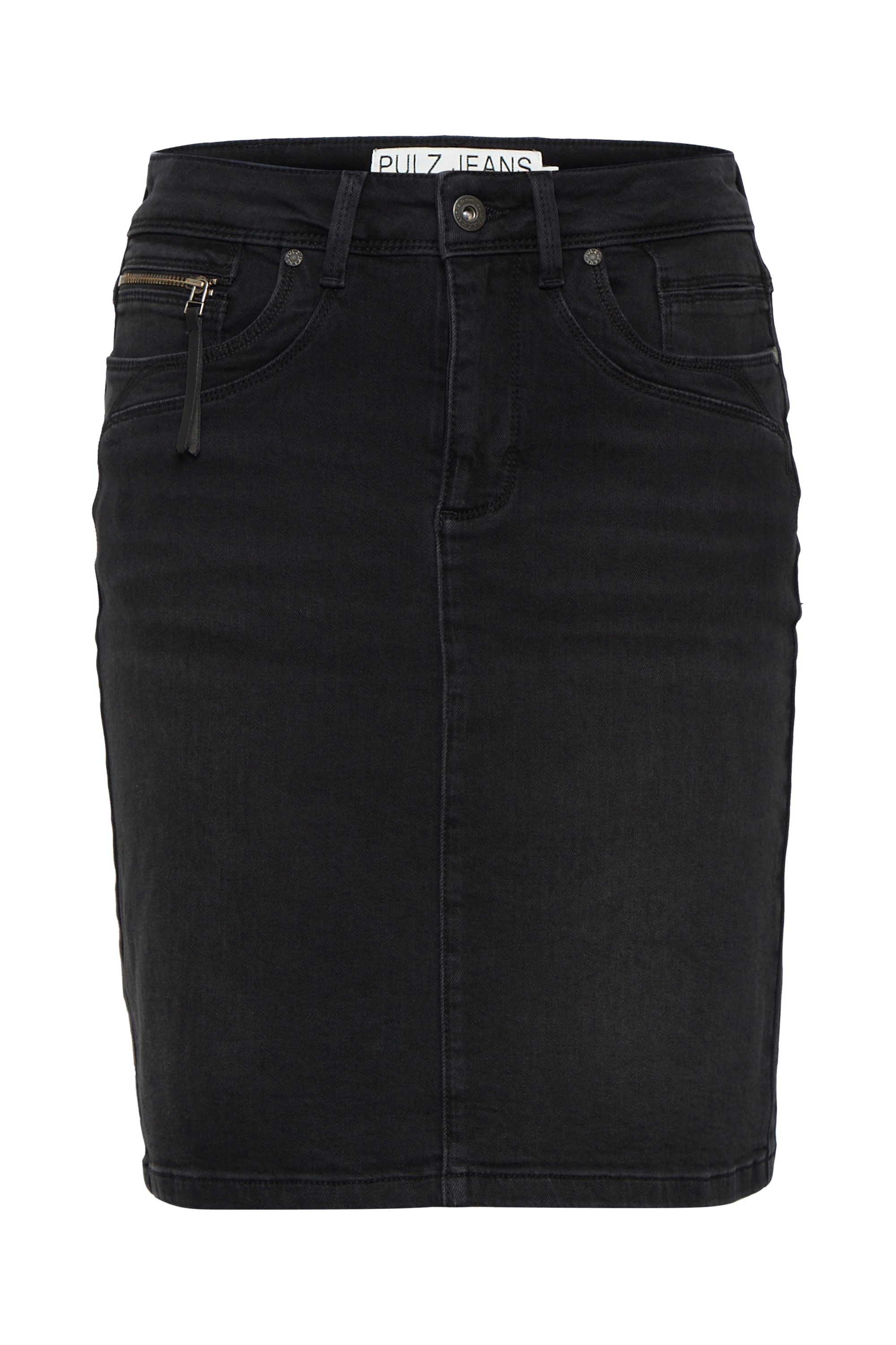 Pulz Jeans Jeansrock "Damen Denimrock PZKAROLINA"