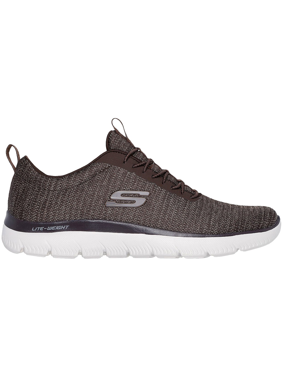 Skechers Wanderschuh "Freizeitschuhe 232697-BRBK Skechers Summits" günstig online kaufen