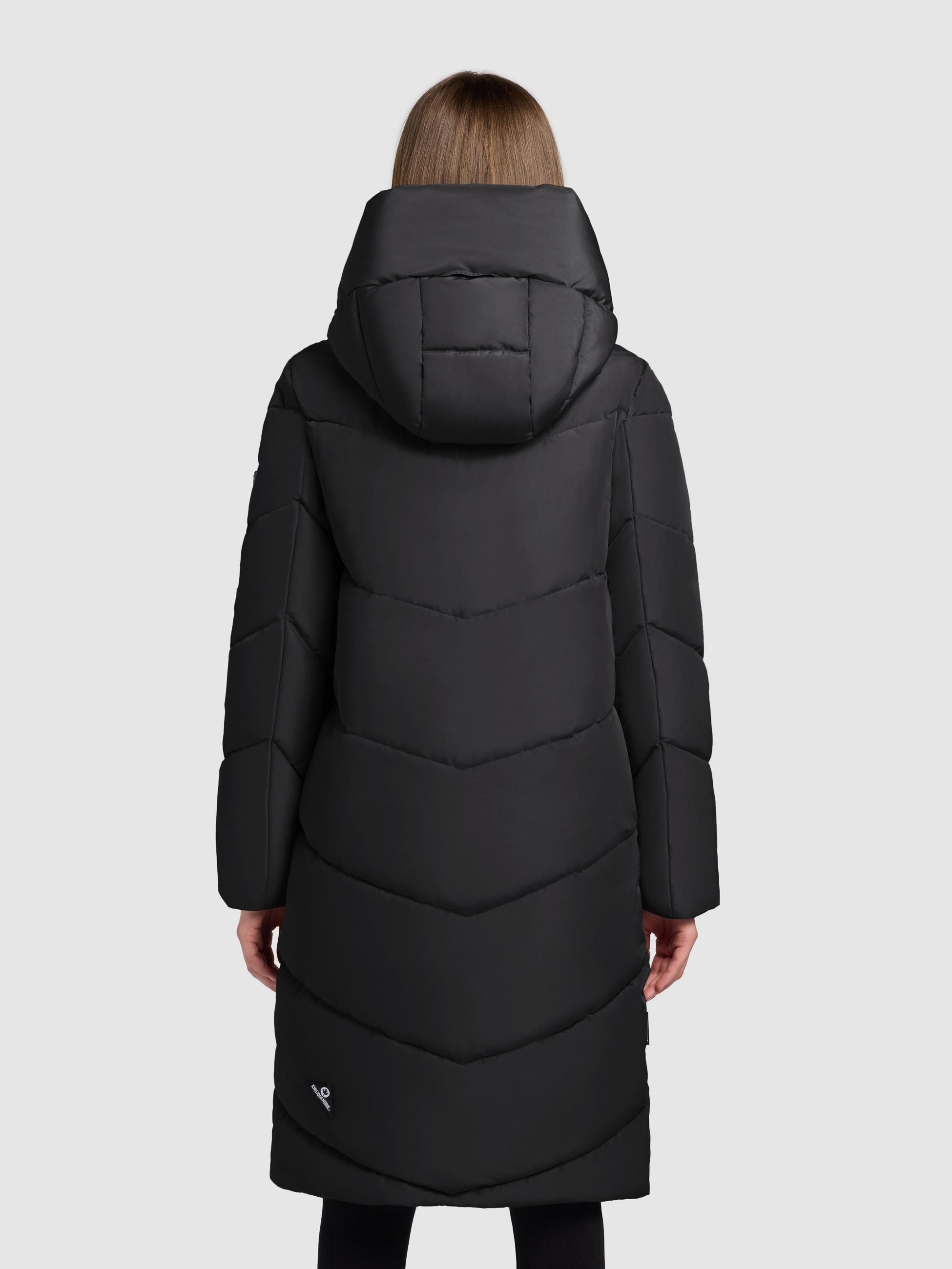 Thumbnail - khujo Steppmantel "Jange-YM" Warmer Wintermantel mit magnetischen Details