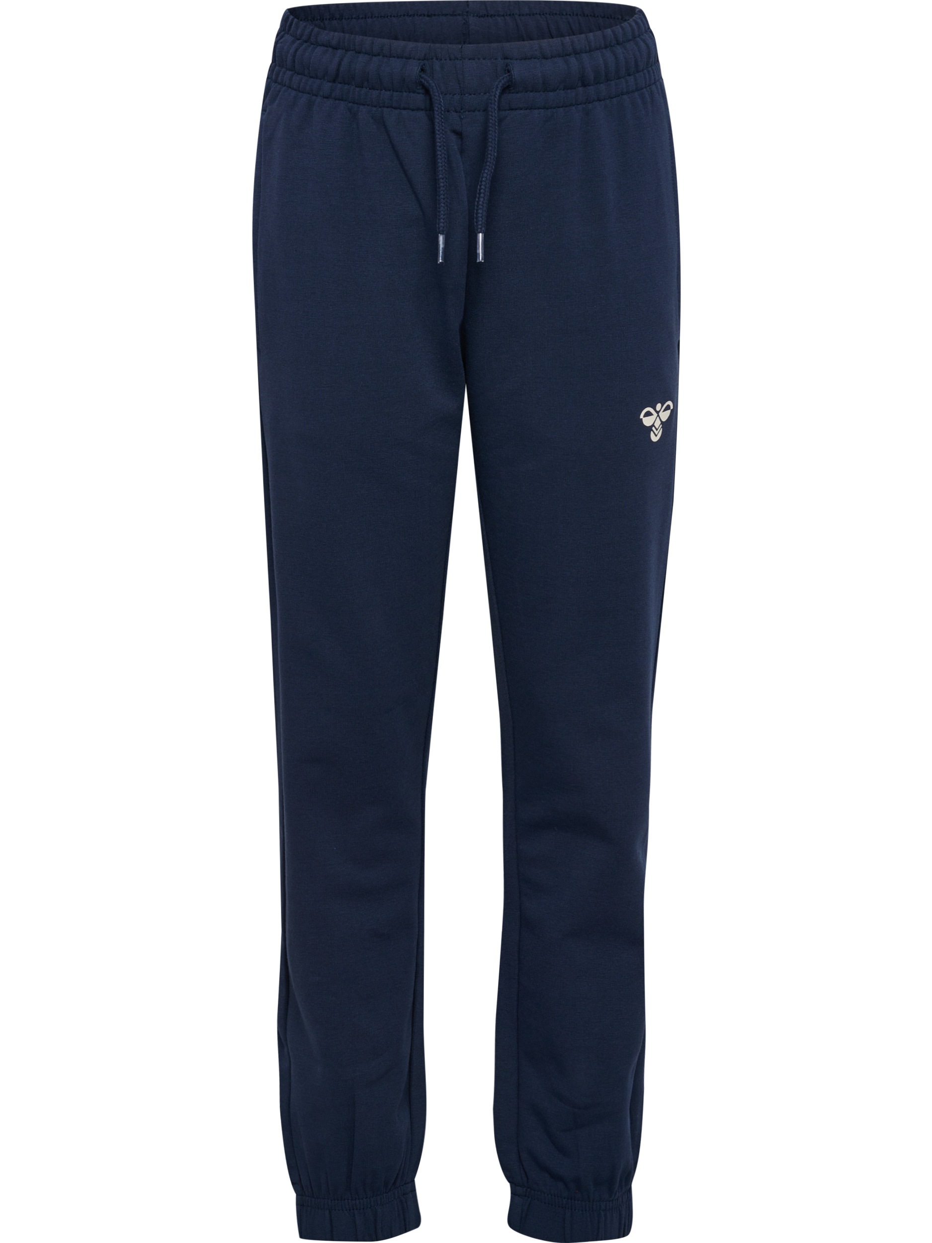 hummel Sweathose "HMlJR REG TUKAS PANTS" für Kinder, mit Seitentaschen, aus Baumwolle und Elasthan