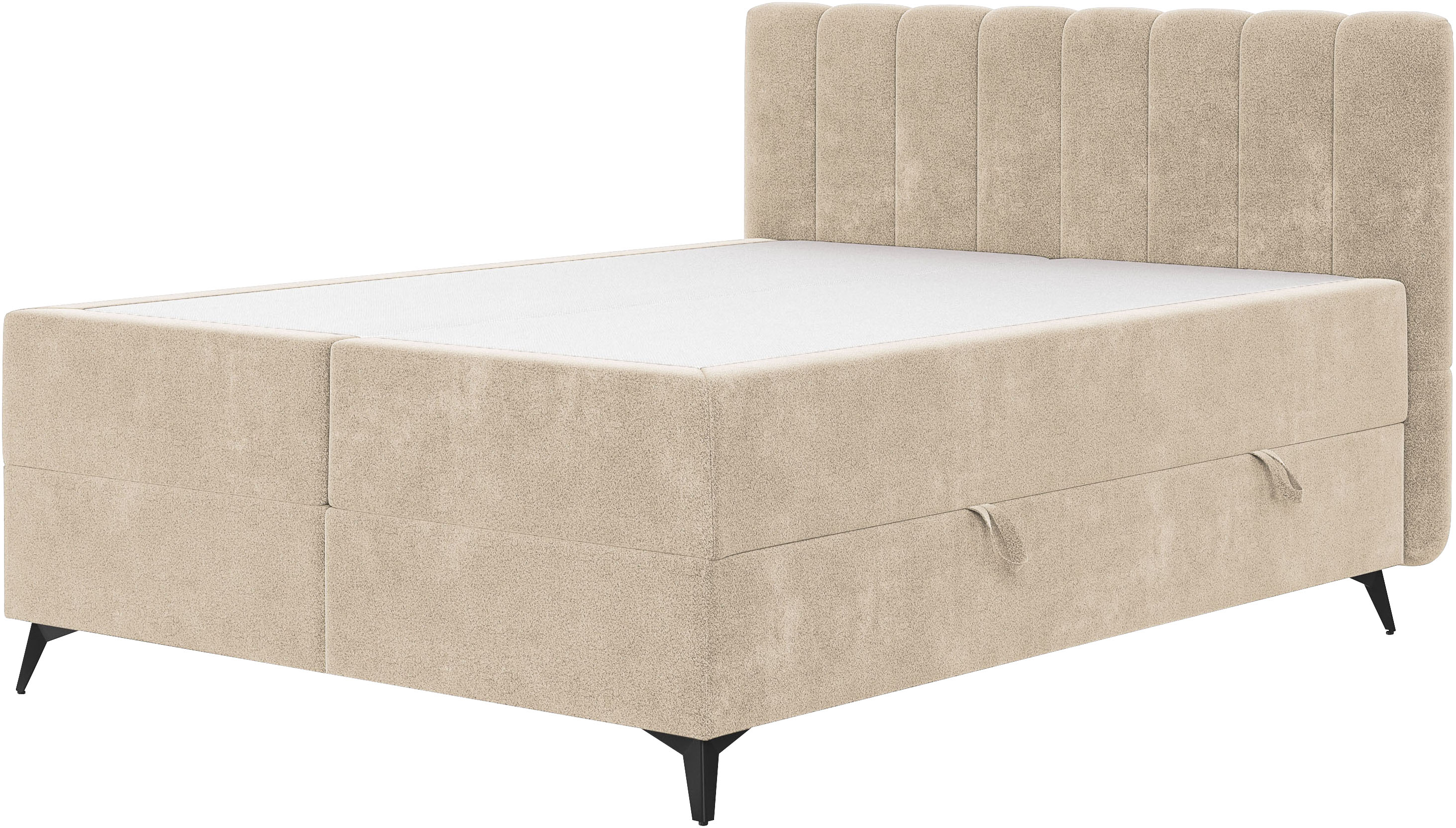 COTTA Boxbett "Vicky inkl. Bettkasten" erhältlich in den Breiten 160x200cm & 180x200cm