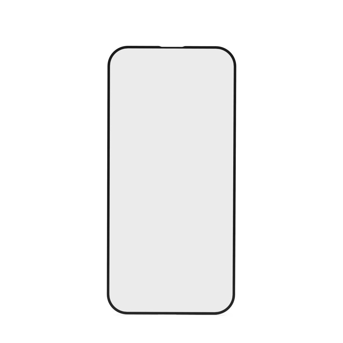 Hama Displayschutzglas »D3O Displayschutz, Schutzglas für Apple iPhone 16 Plus«, für iPhone 16 Plus, mit Montagehilfe, extrem robust und langlebig