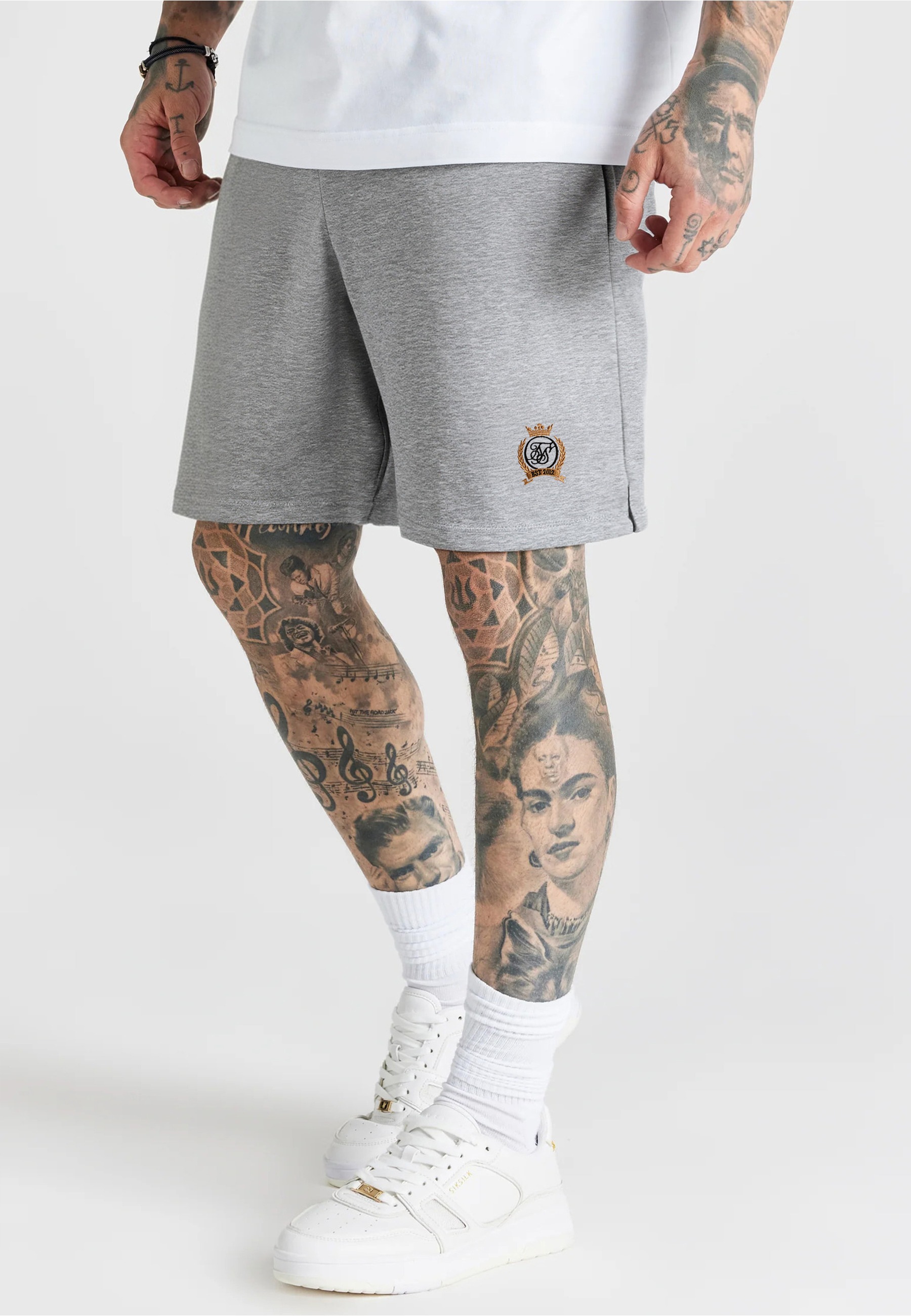 Siksilk Sweatshorts »SikSilk Essentials Shorts«