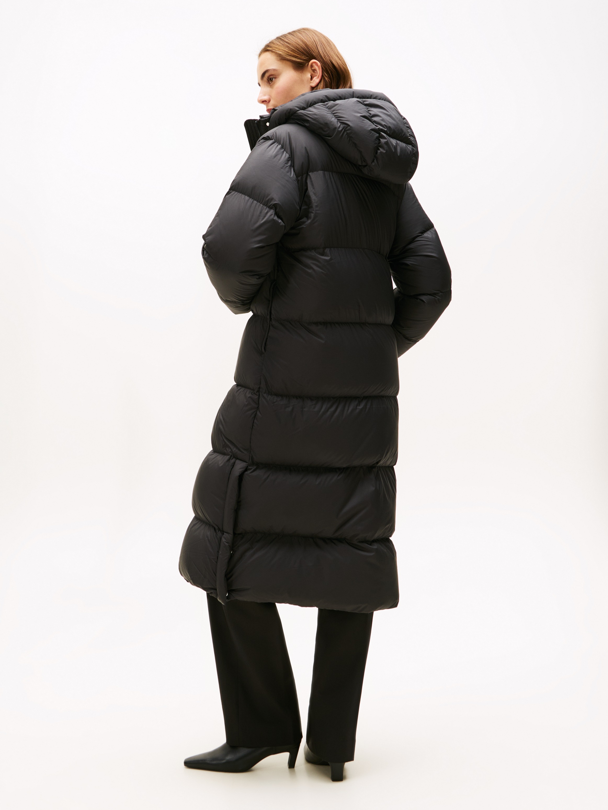 Tommy Hilfiger Daunenmantel "MODERN DOWN REG MAXI COAT", mit wärmenden Daun günstig online kaufen