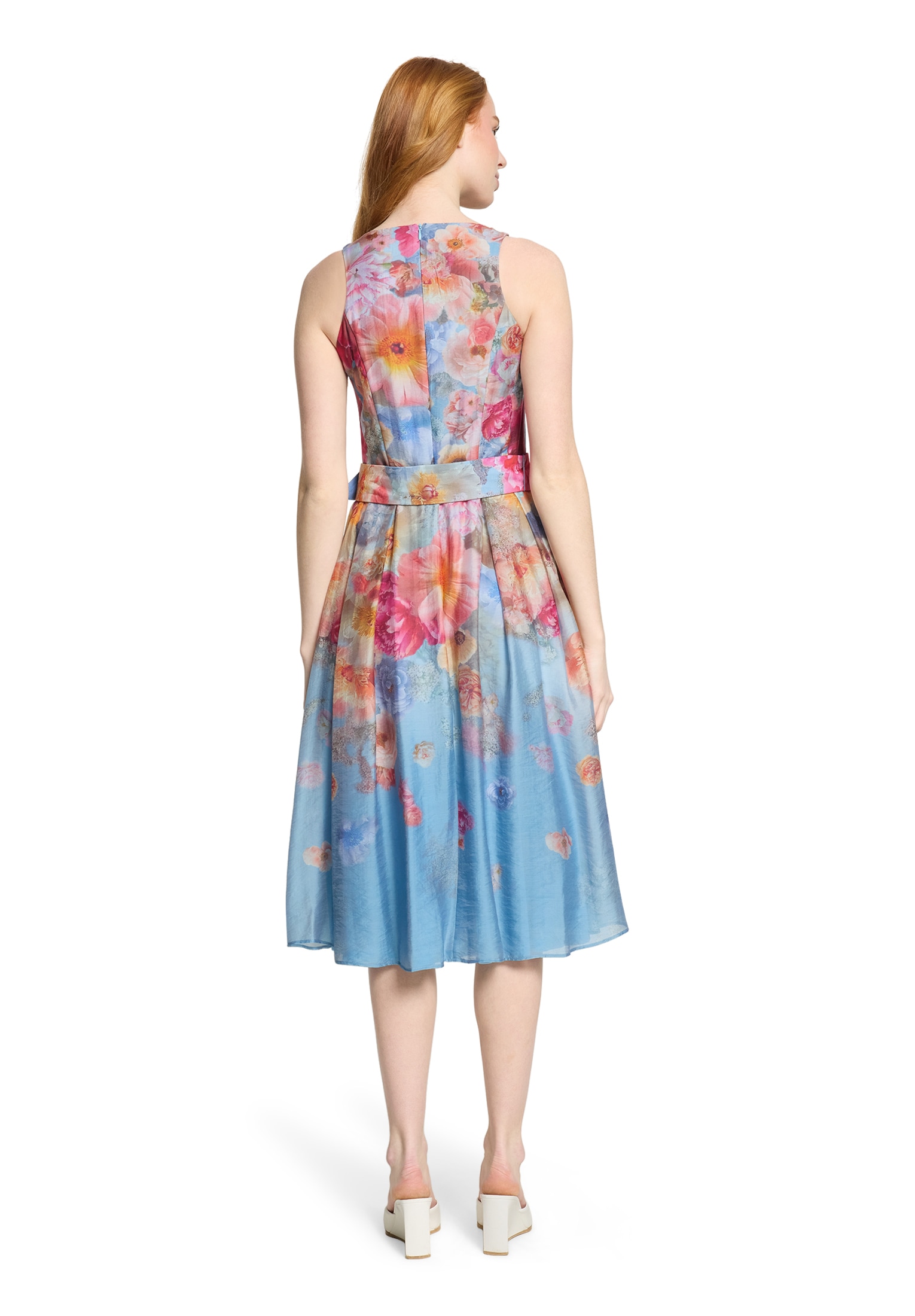 Vera Mont Cocktailkleid »Damen mit Blumenprint« Ohne Tasche