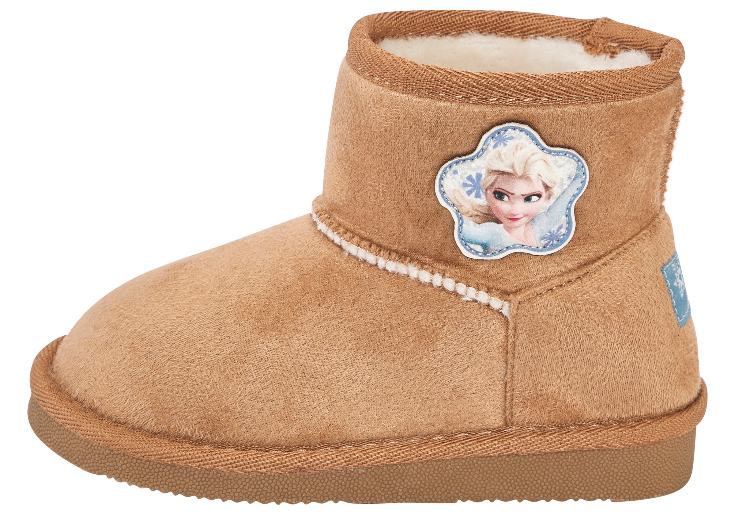 Disney Schlupfboots "FROZEN" Winterschuhe, Winterboots, Snowboots, Schlupfs günstig online kaufen