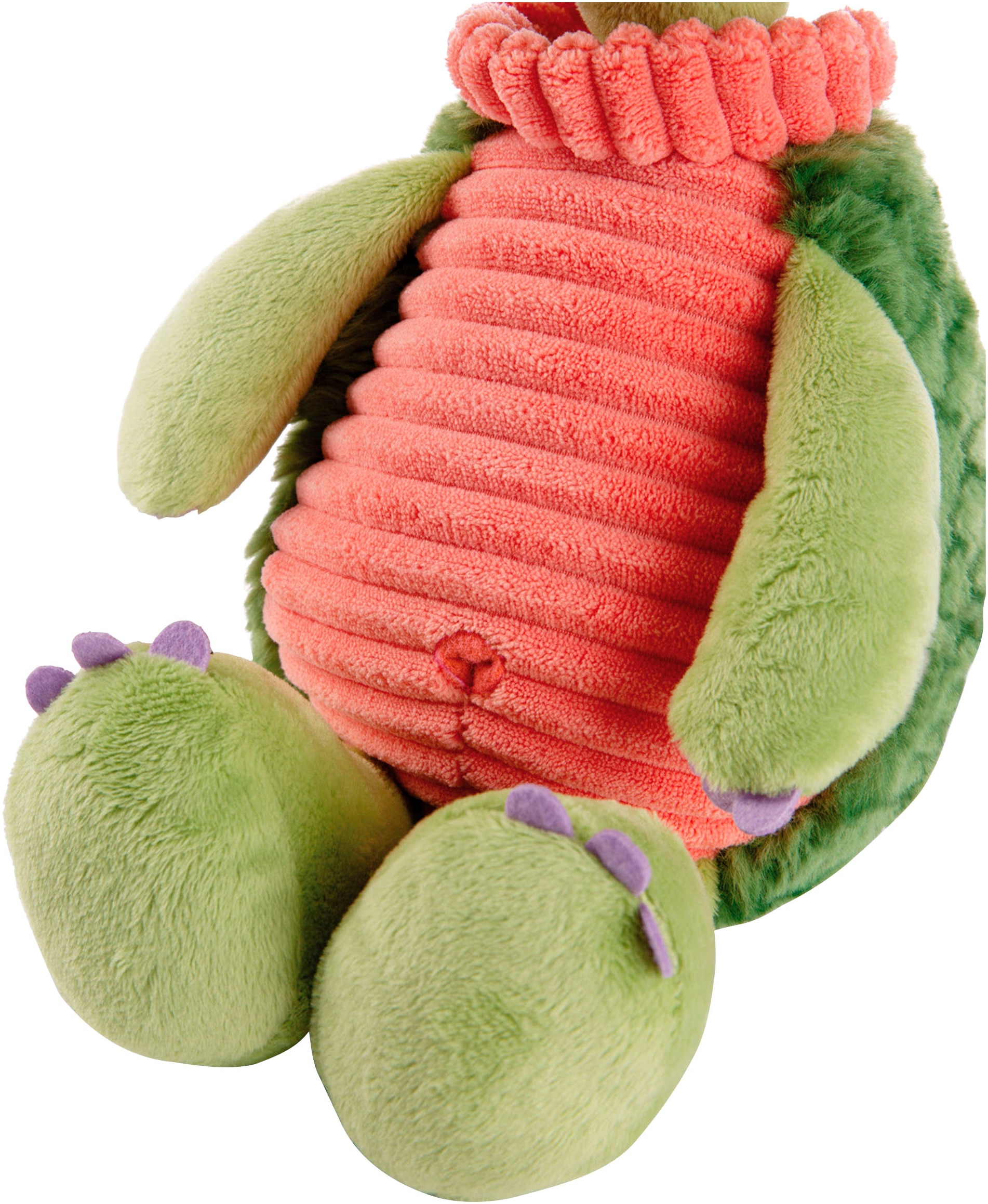 Nici Kuscheltier »Summer, Schildkröte Tateus, 25 cm«, schlenkernd, enthält recyceltes Material (Global Recycled Standard)