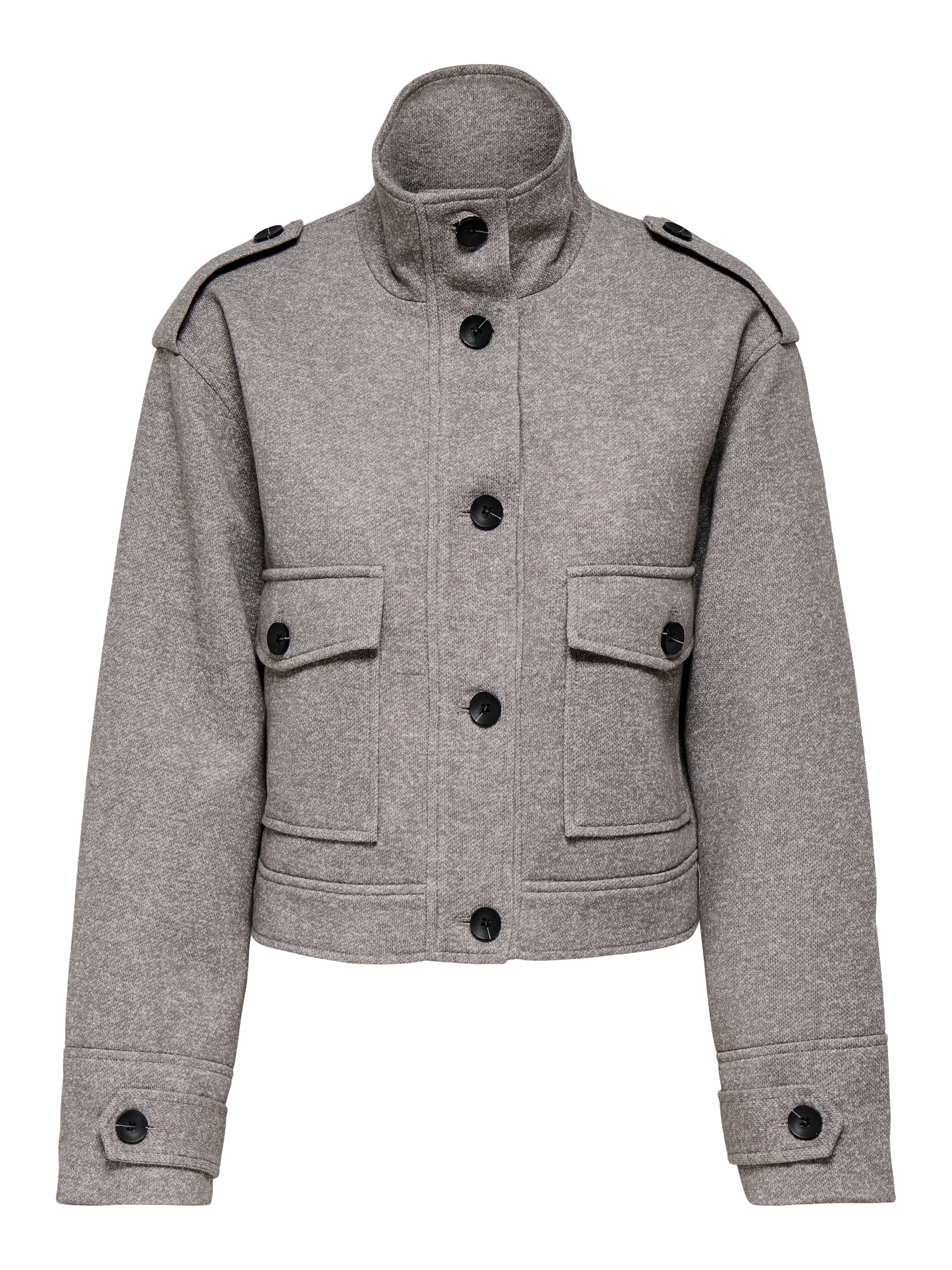 ONLY Kurzmantel "ONLSEDONA LIGHT COLLAR JACKET OTW CC" günstig online kaufen