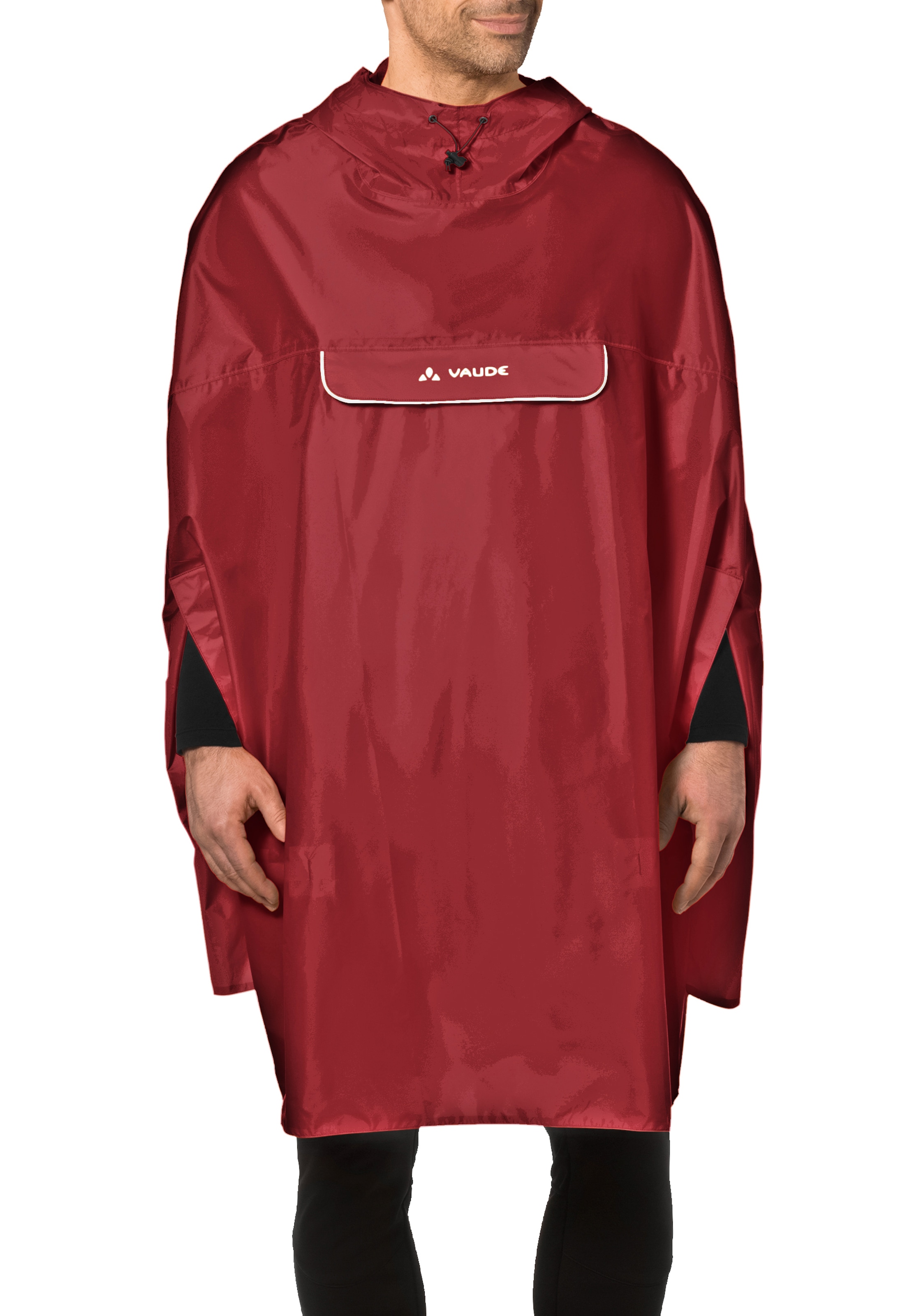 Regenponcho »VALDIPINO PONCHO«, mit Kapuze