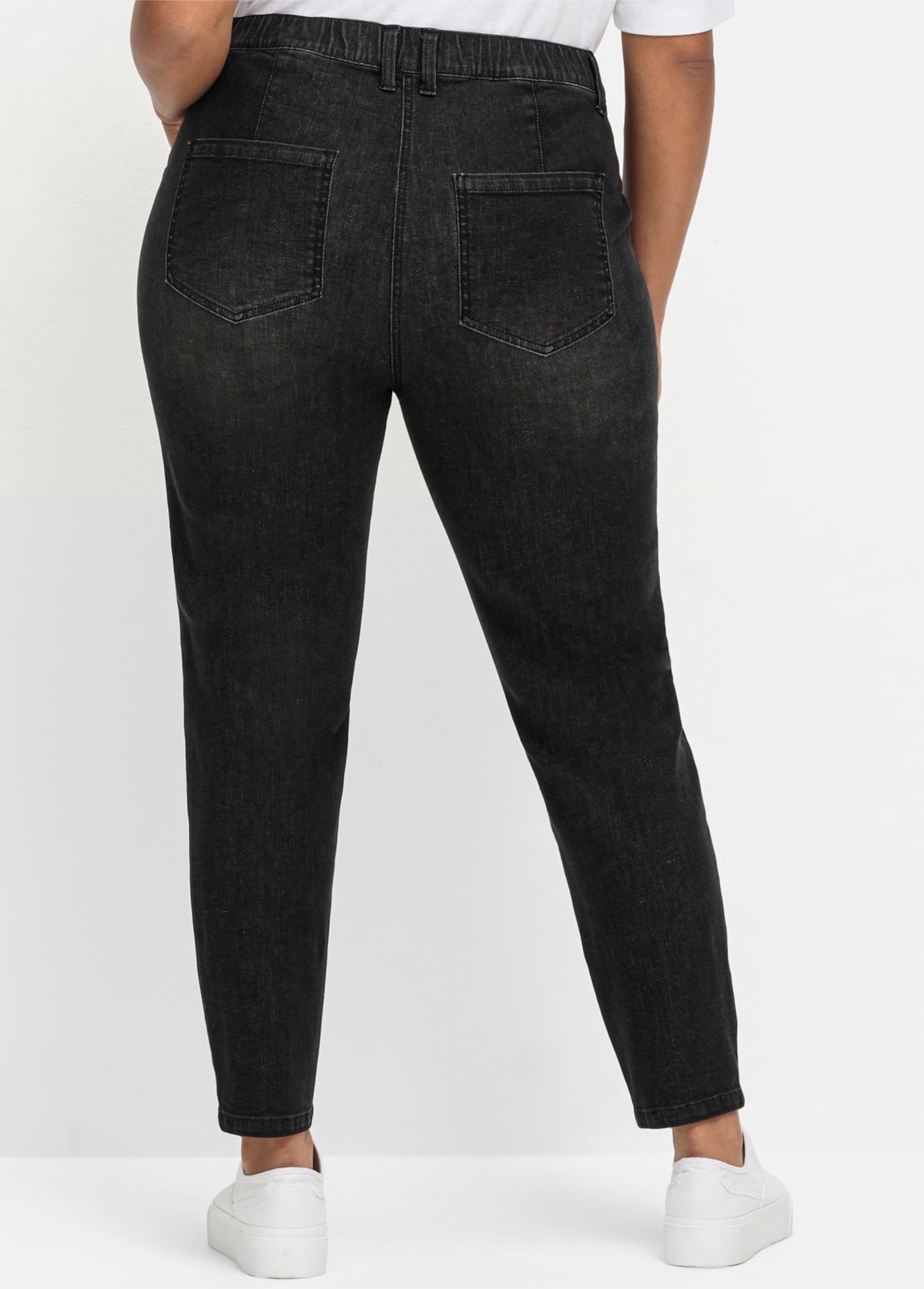 Thumbnail - Sheego Stretch-Jeans 1 Stk.