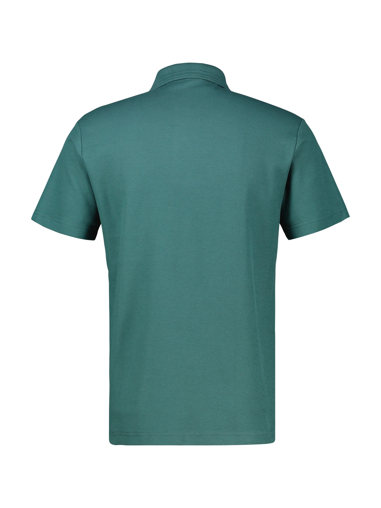 LERROS Poloshirt Kurzarm mit Logo-Badge