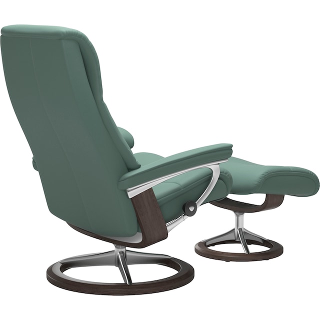 Relaxsessel Signature bestellen | Größe M,Gestell Stressless® Wenge mit »View«, Base, BAUR