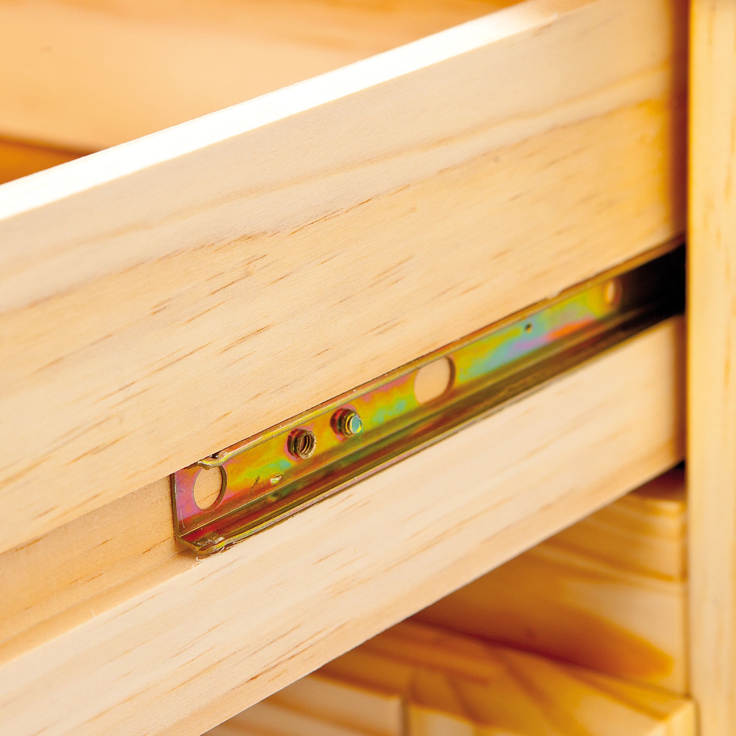 Inter Link Sideboard »Abaco« 1 Stk. tlg. Kiefer Massiv, Landhaus, BxTxH: ca. 130 x 43 x 87 cm