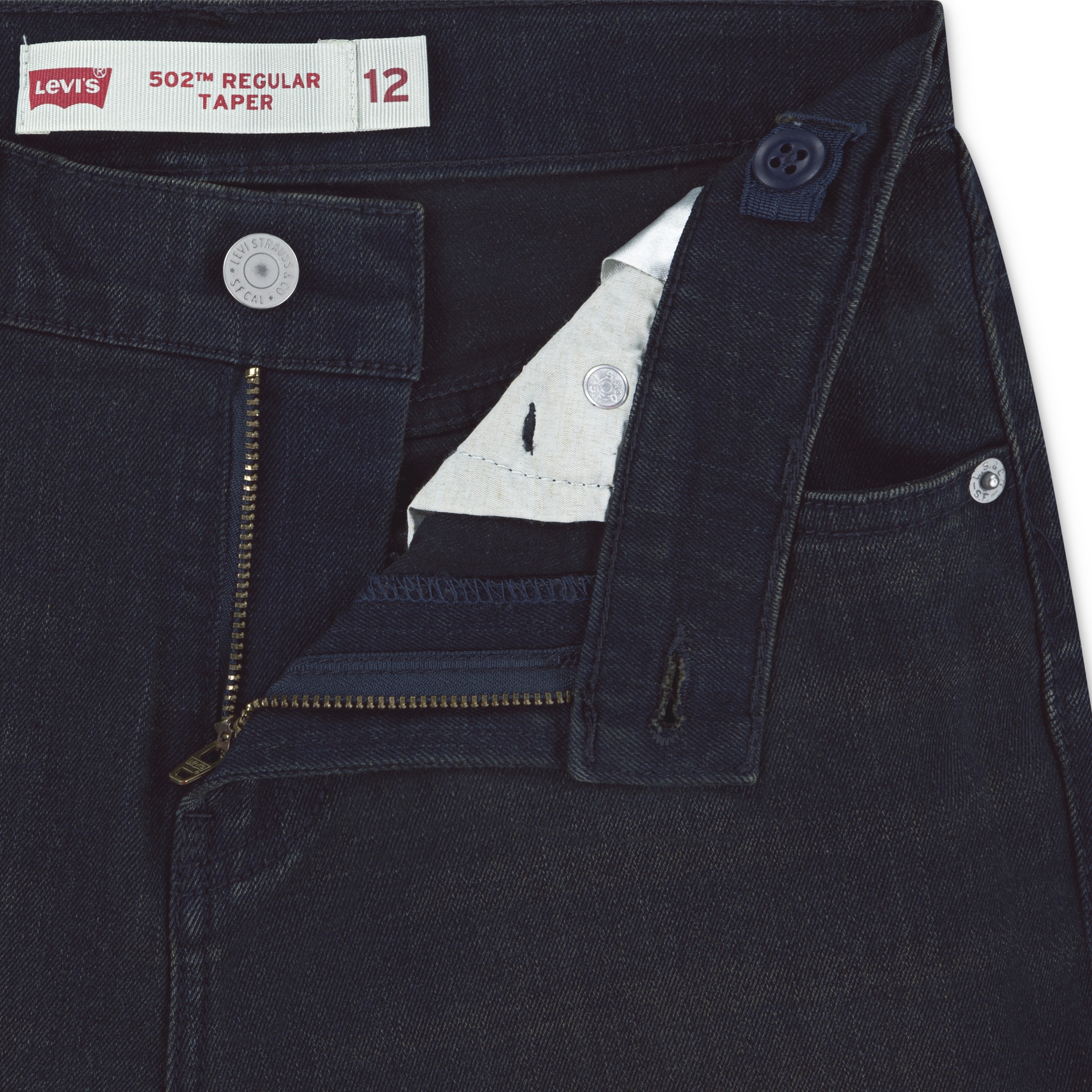 Levi's® Kids 5-Pocket-Jeans »LVB 502 STRONG PERFORMANCE«, for BOYS