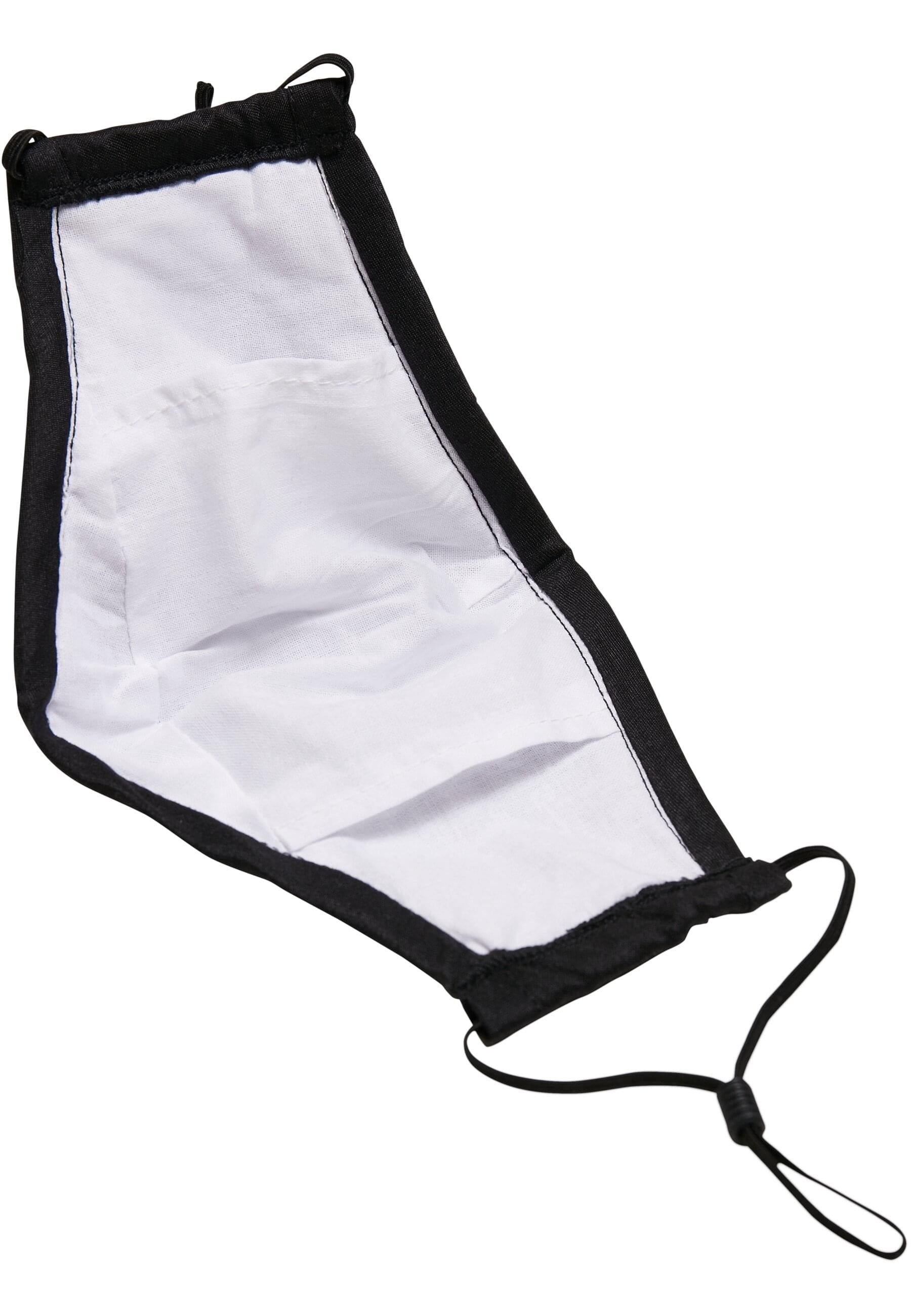 MisterTee Mund-Nasen-Maske »MisterTee Unisex Face Mask OFF 2-Pack«