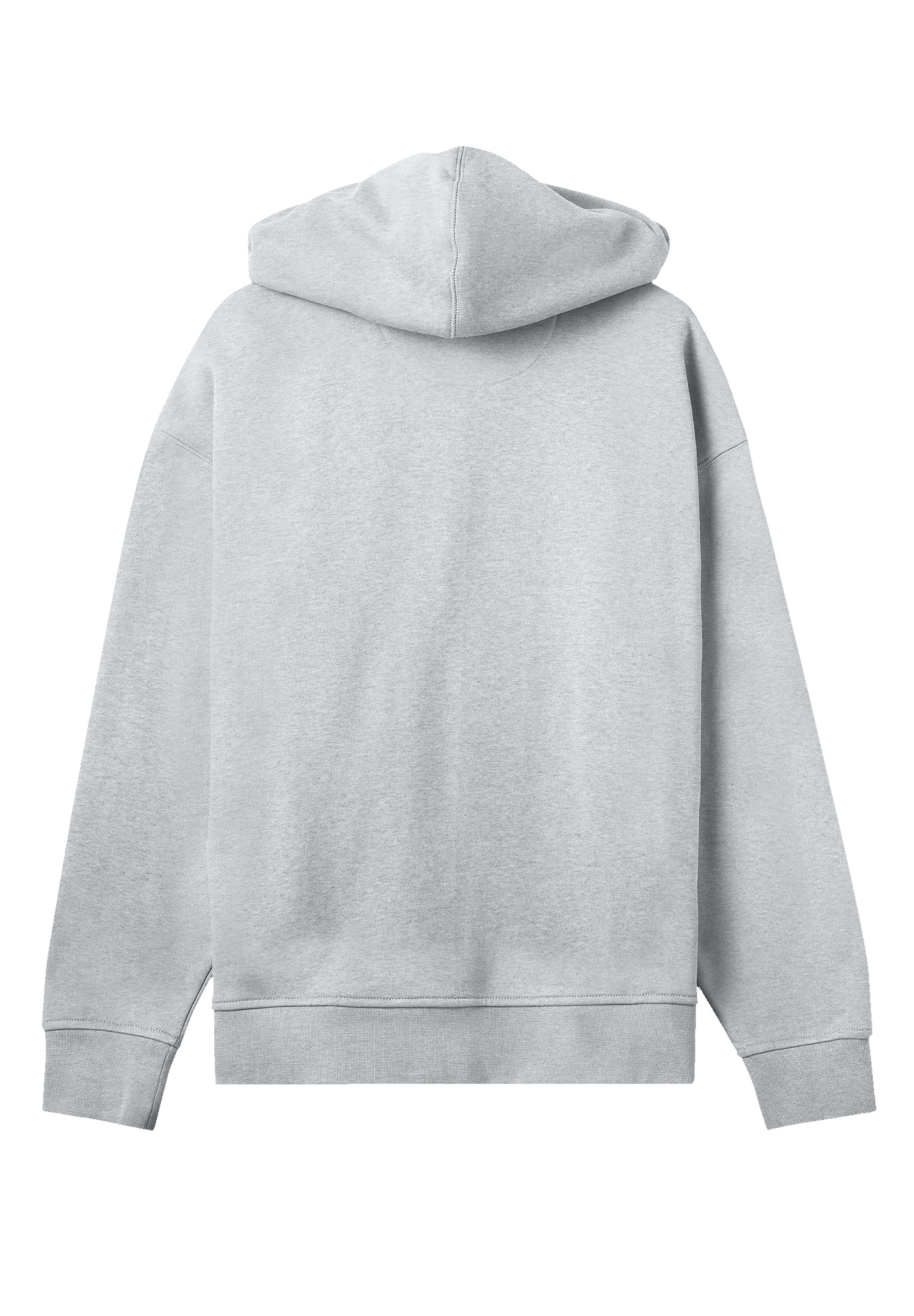 Thumbnail - F4NT4STIC Kapuzenpullover "Mood Stickerei", Premium Qualität